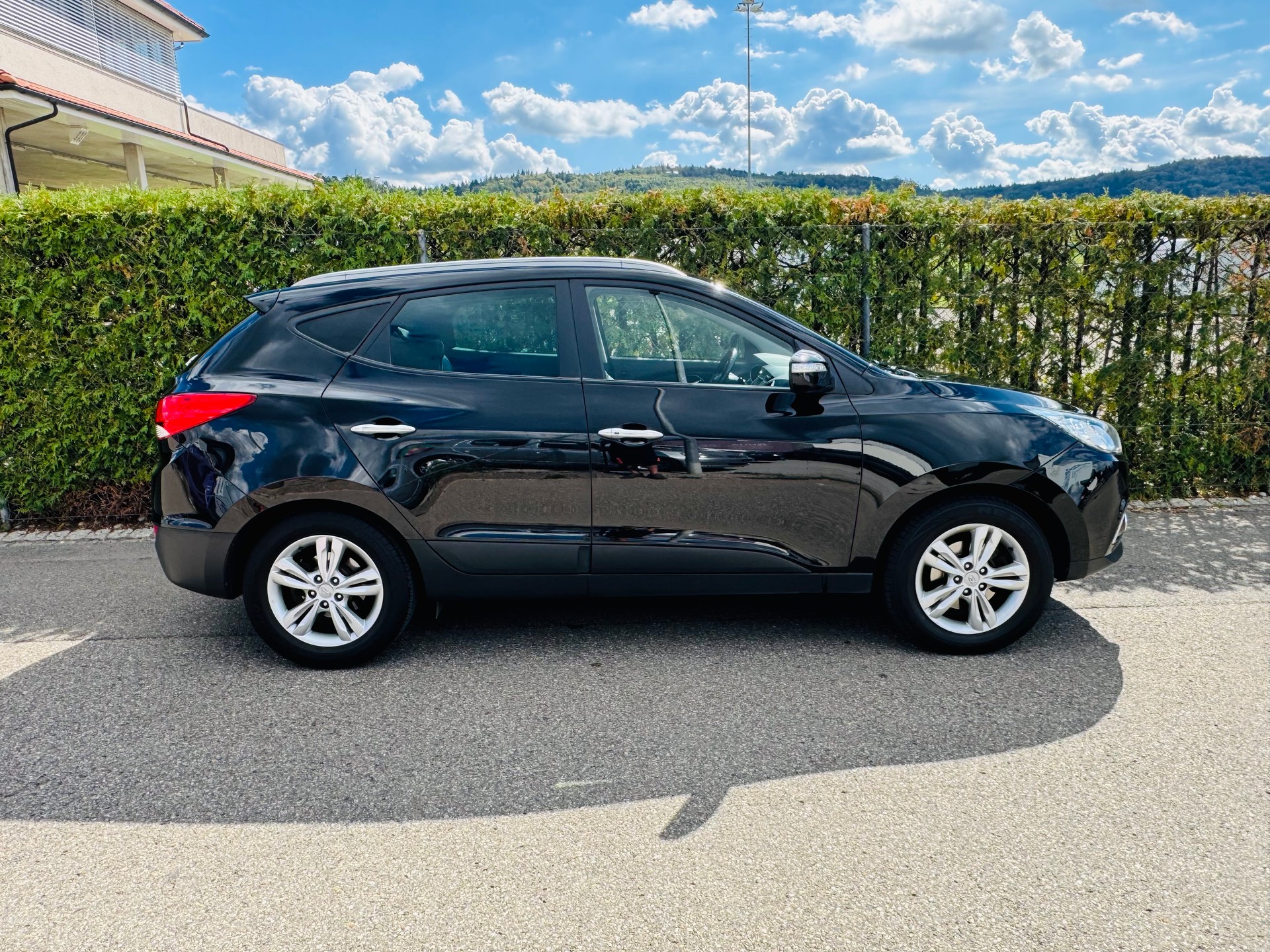 HYUNDAI iX 35 2.0 CRDi Style 4WD-image-7