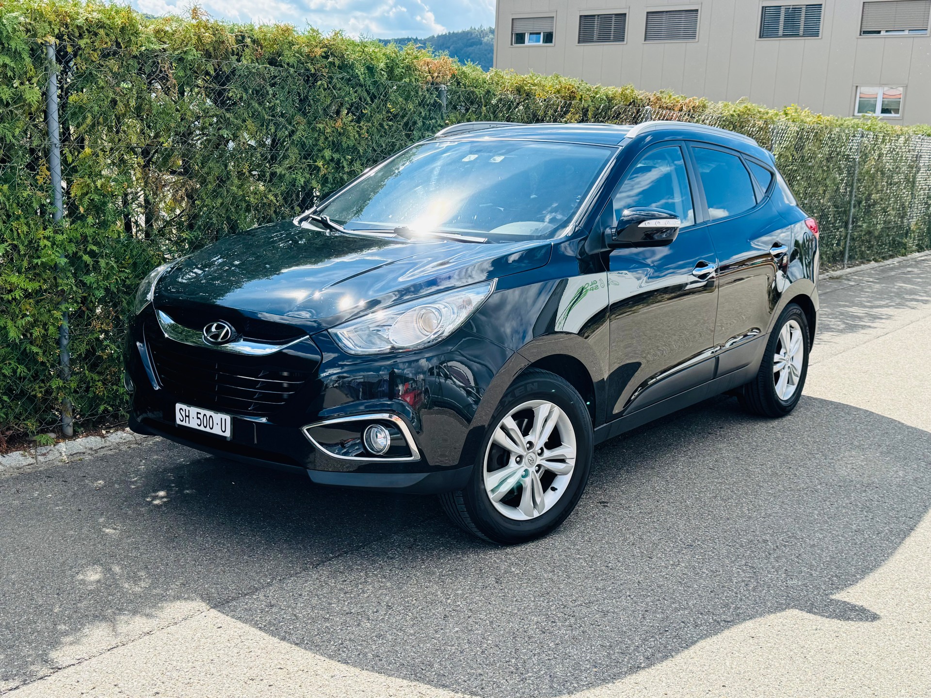 HYUNDAI iX 35 2.0 CRDi Style 4WD-image-1