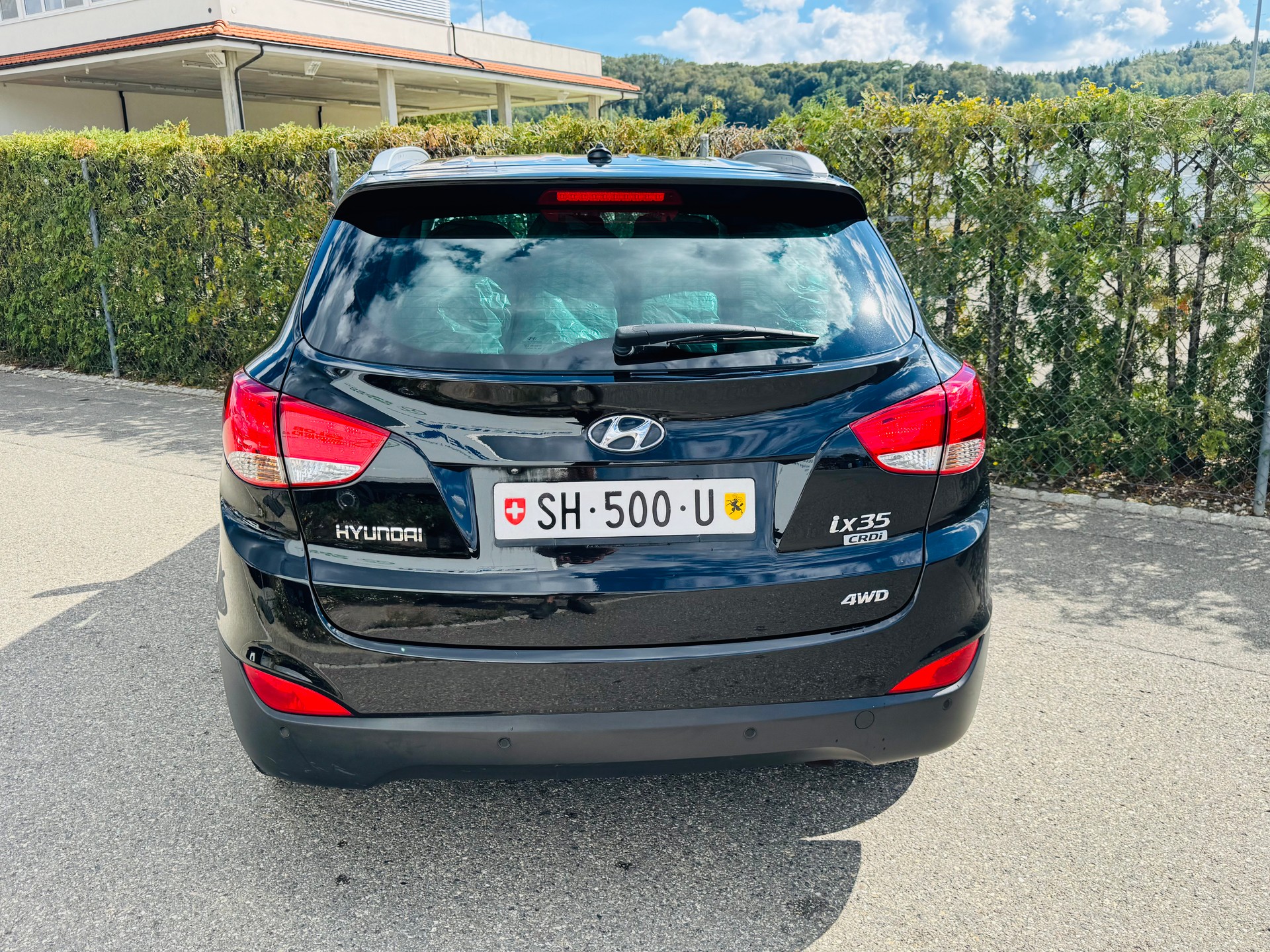 HYUNDAI iX 35 2.0 CRDi Style 4WD-image-5
