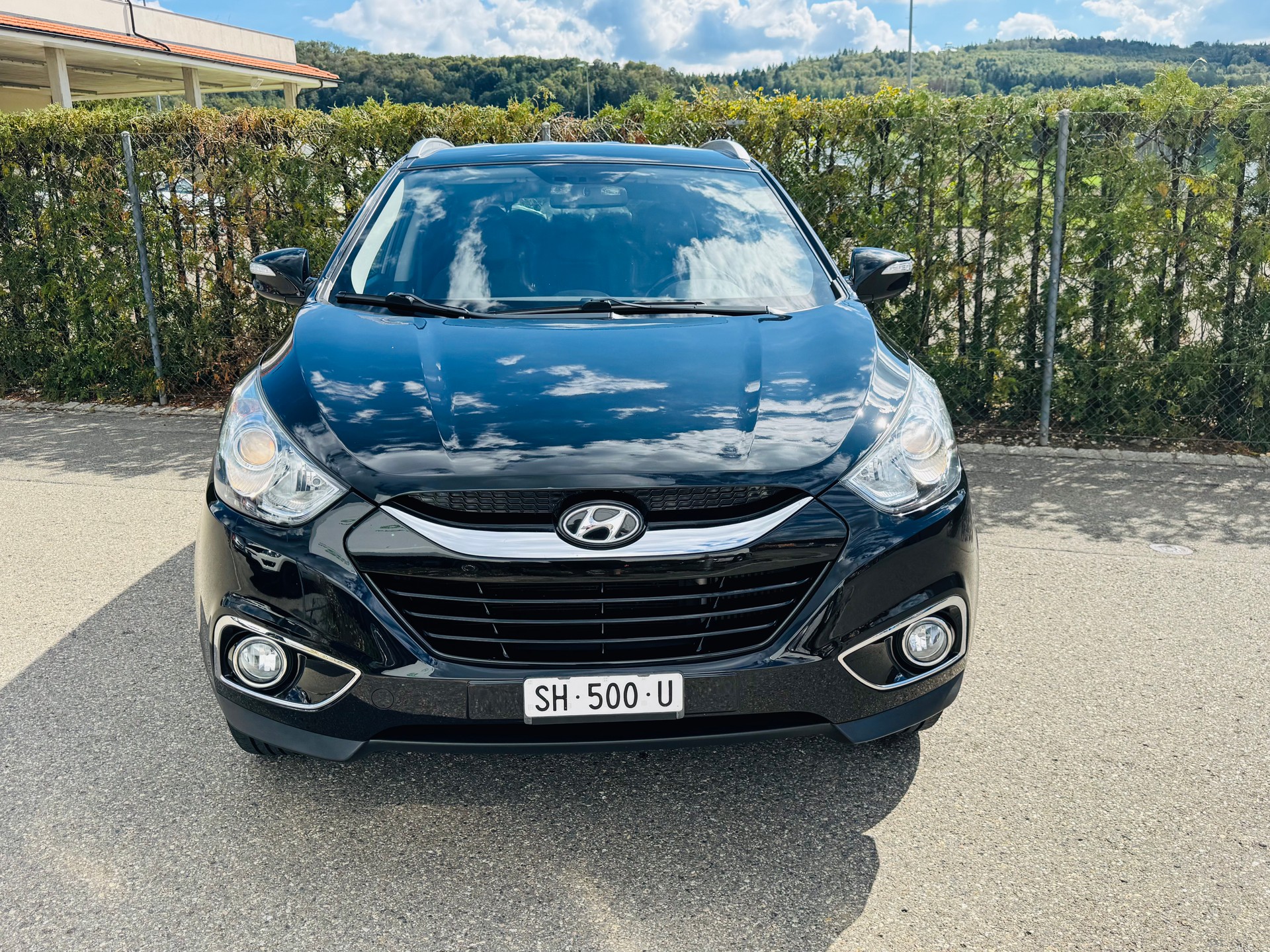 HYUNDAI iX 35 2.0 CRDi Style 4WD-image-2