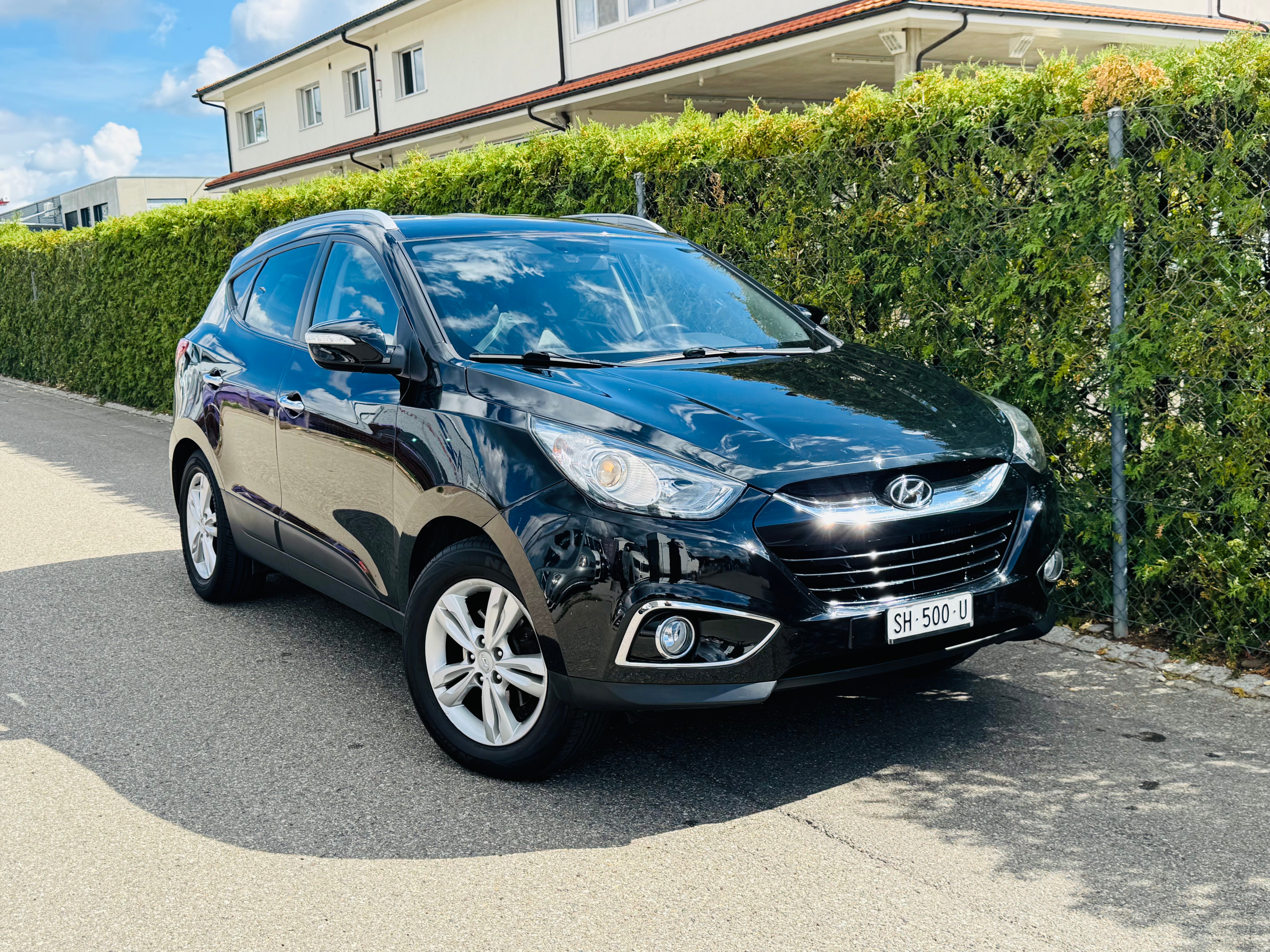 HYUNDAI iX 35 2.0 CRDi Style 4WD — slika 1