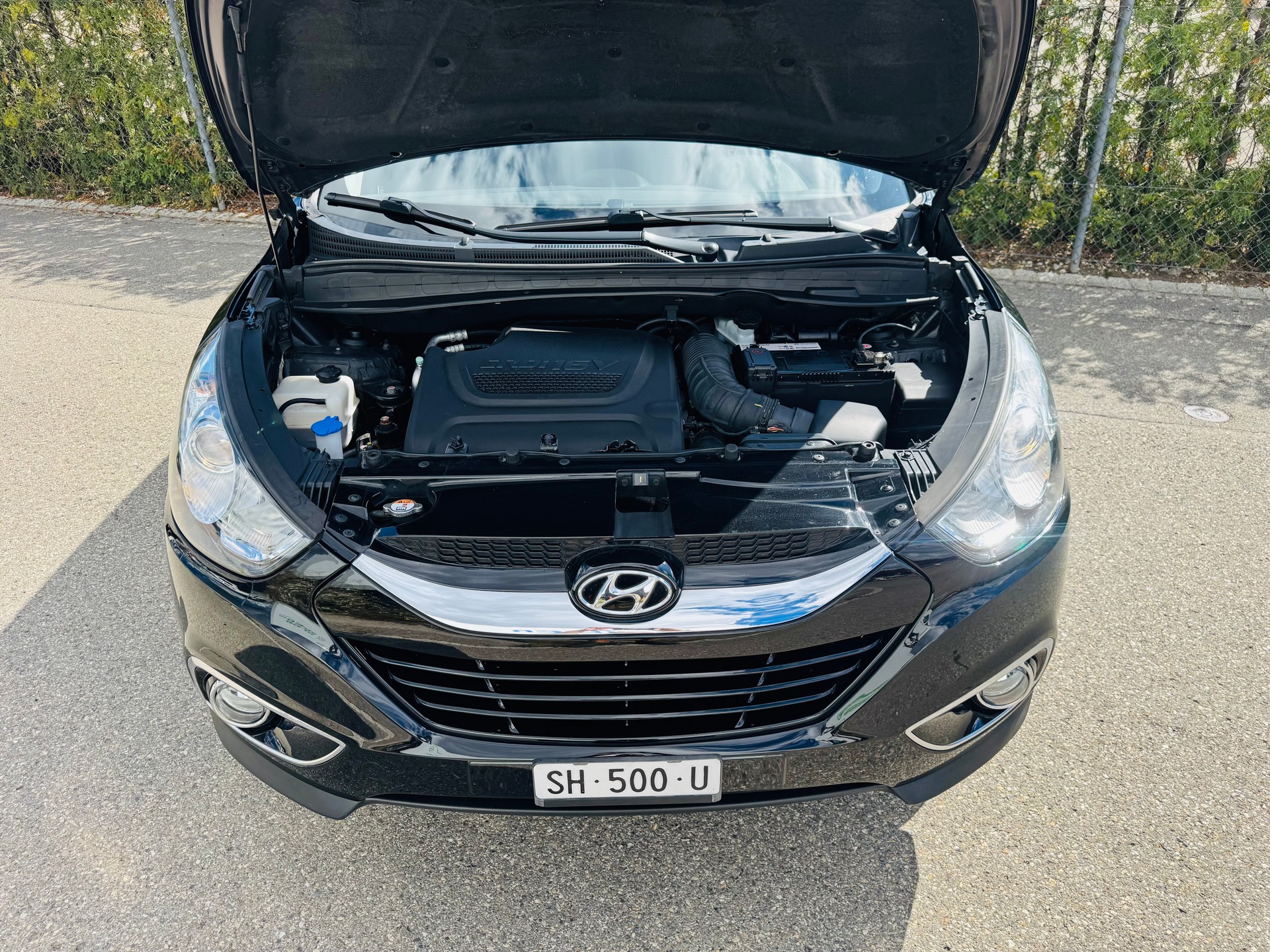 HYUNDAI iX 35 2.0 CRDi Style 4WD-image-15
