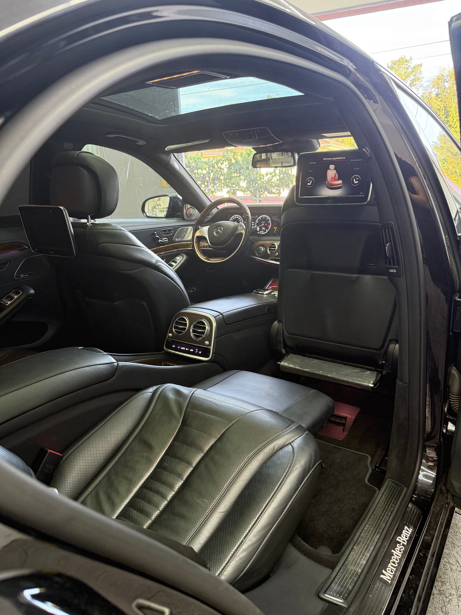 MERCEDES-BENZ S 500 L 4Matic 7G-Tronic-image-9