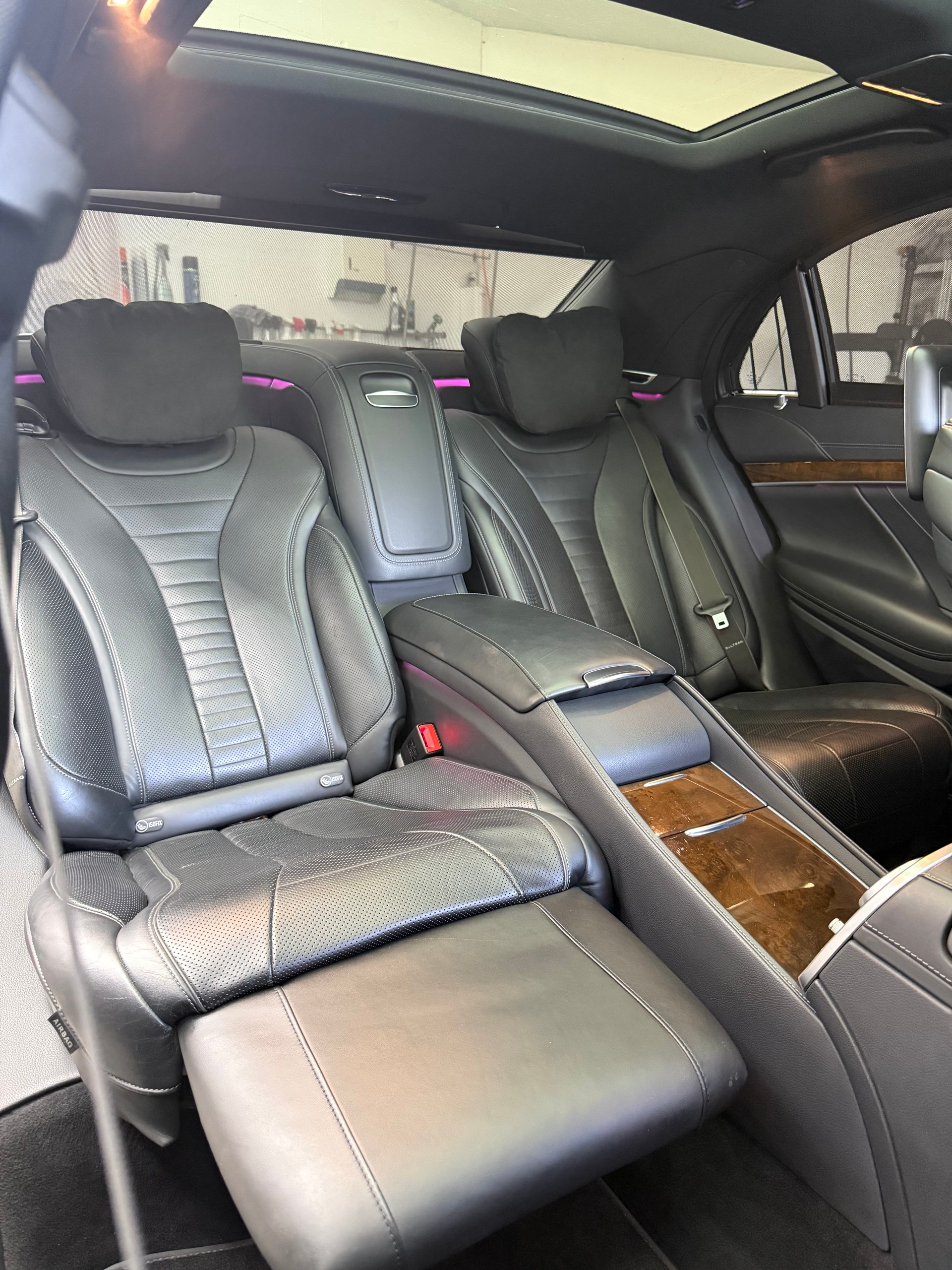 MERCEDES-BENZ S 500 L 4Matic 7G-Tronic-image-10