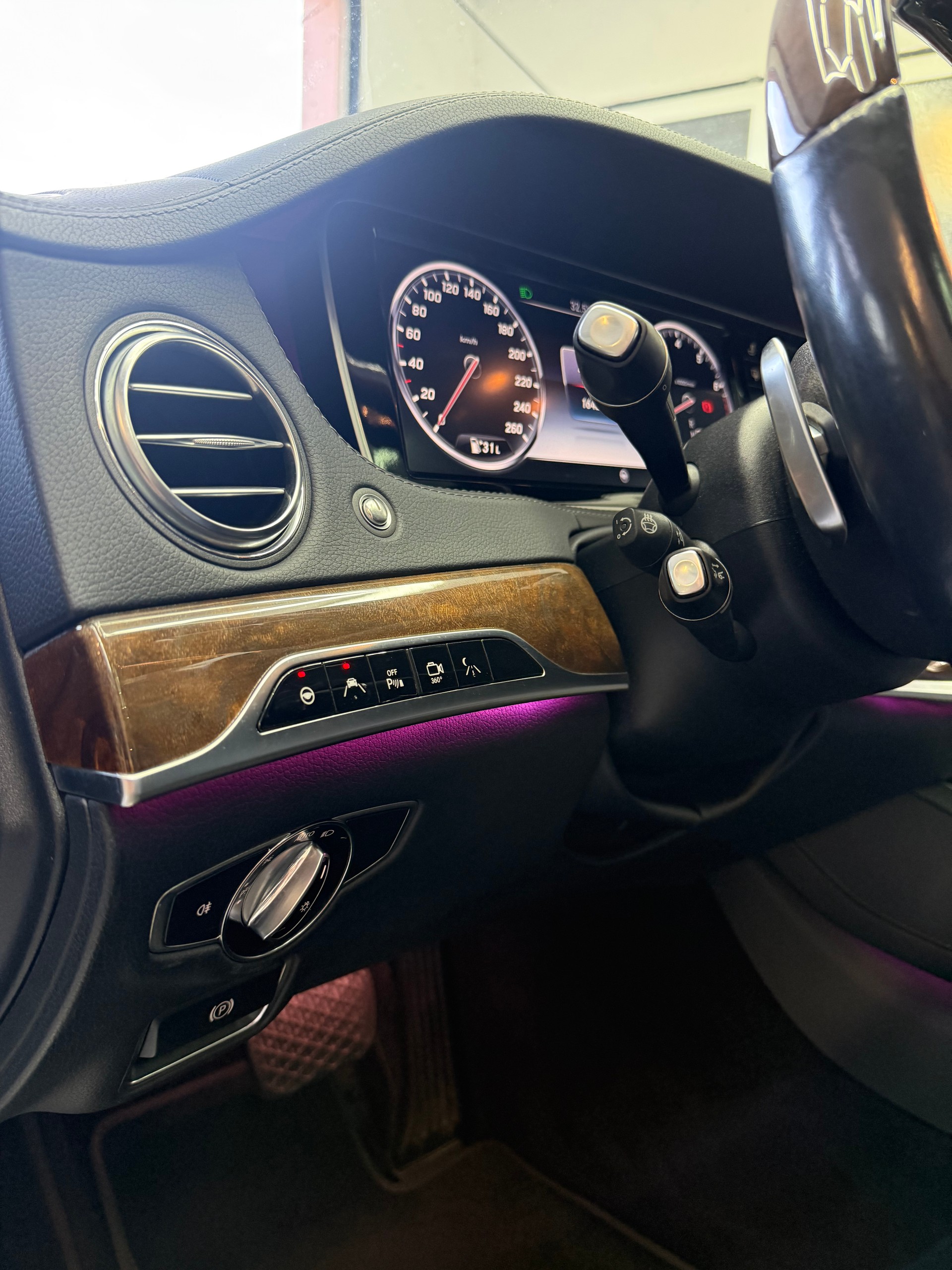 MERCEDES-BENZ S 500 L 4Matic 7G-Tronic-image-6