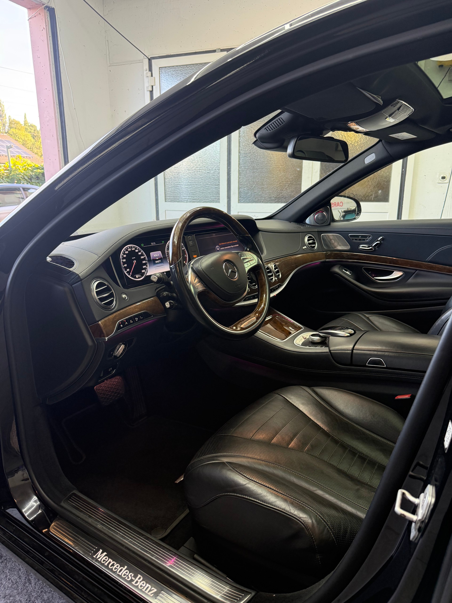 MERCEDES-BENZ S 500 L 4Matic 7G-Tronic-image-4