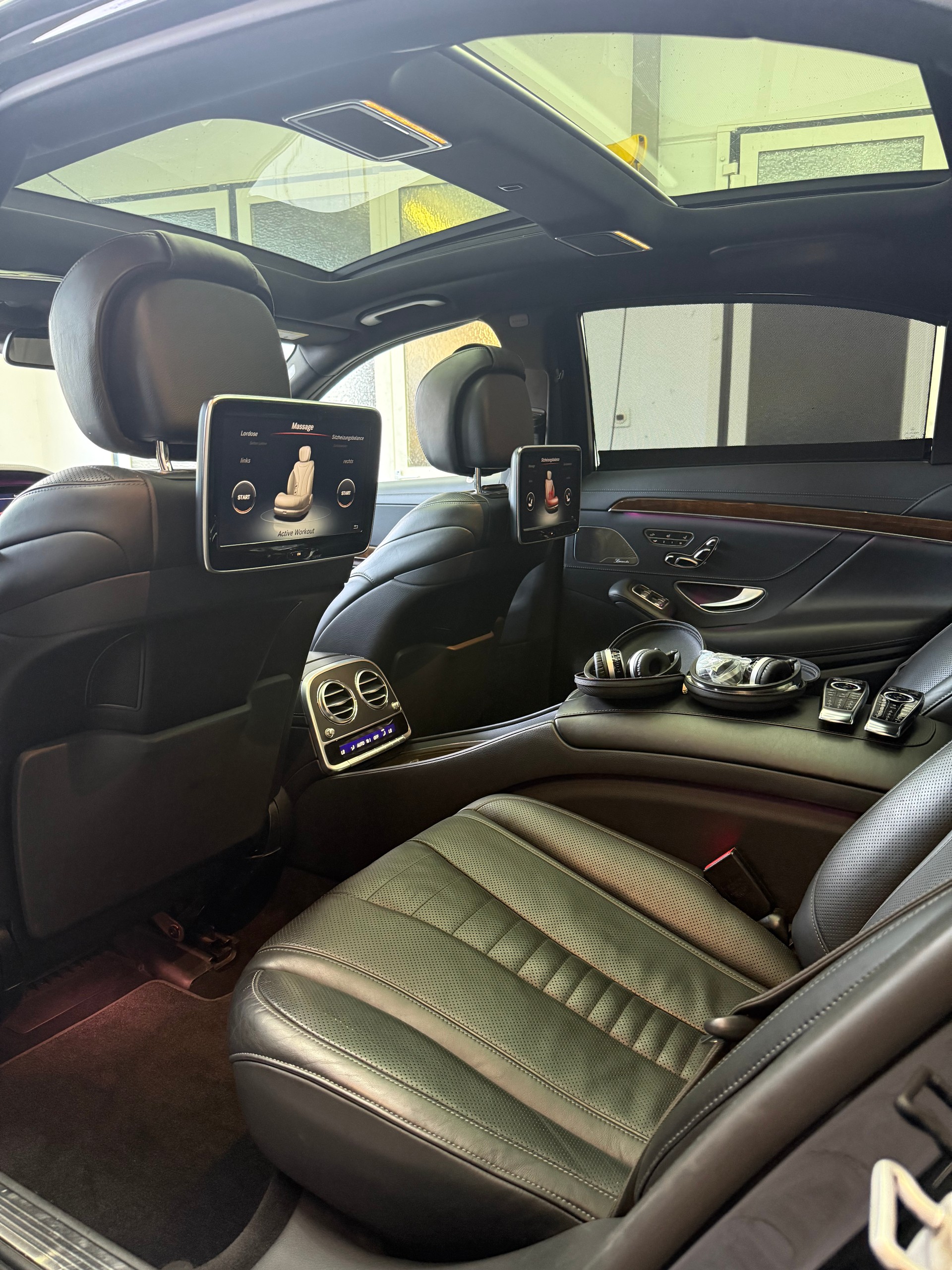 MERCEDES-BENZ S 500 L 4Matic 7G-Tronic-image-7