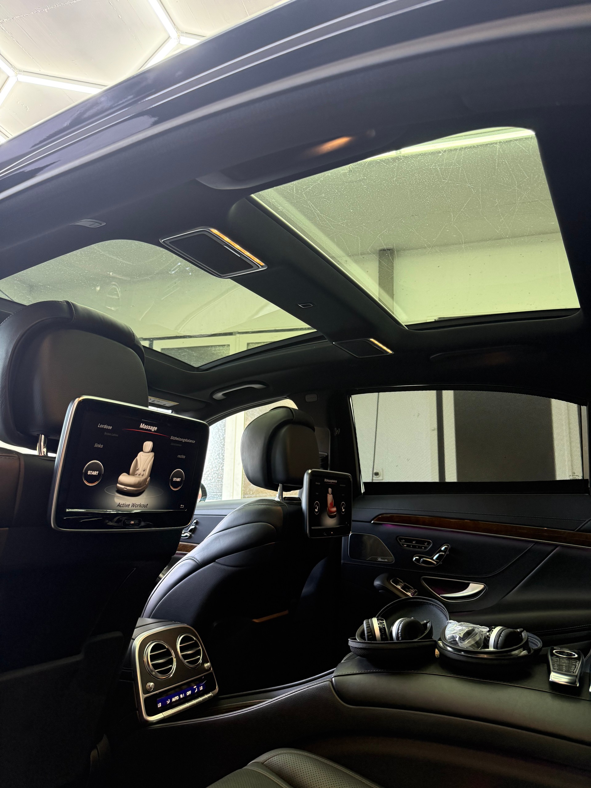 MERCEDES-BENZ S 500 L 4Matic 7G-Tronic-image-8