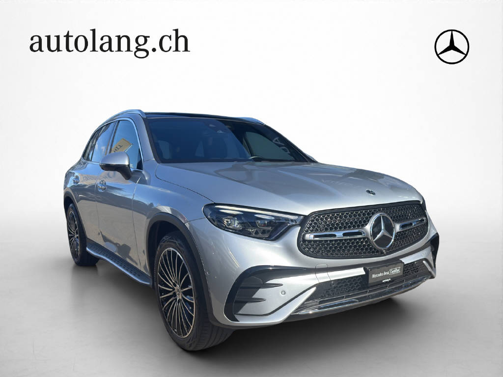 MERCEDES-BENZ GLC 220 d AMG Line 4Matic-image-5