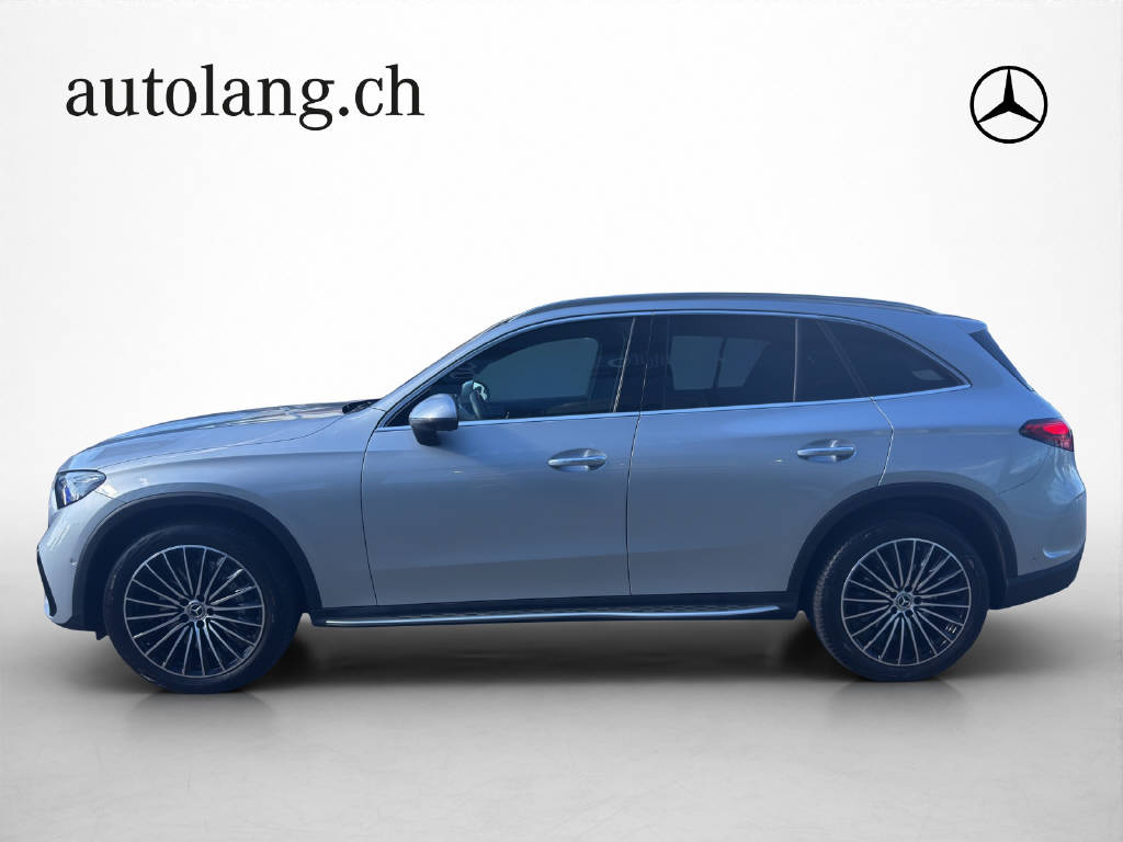MERCEDES-BENZ GLC 220 d AMG Line 4Matic-image-2