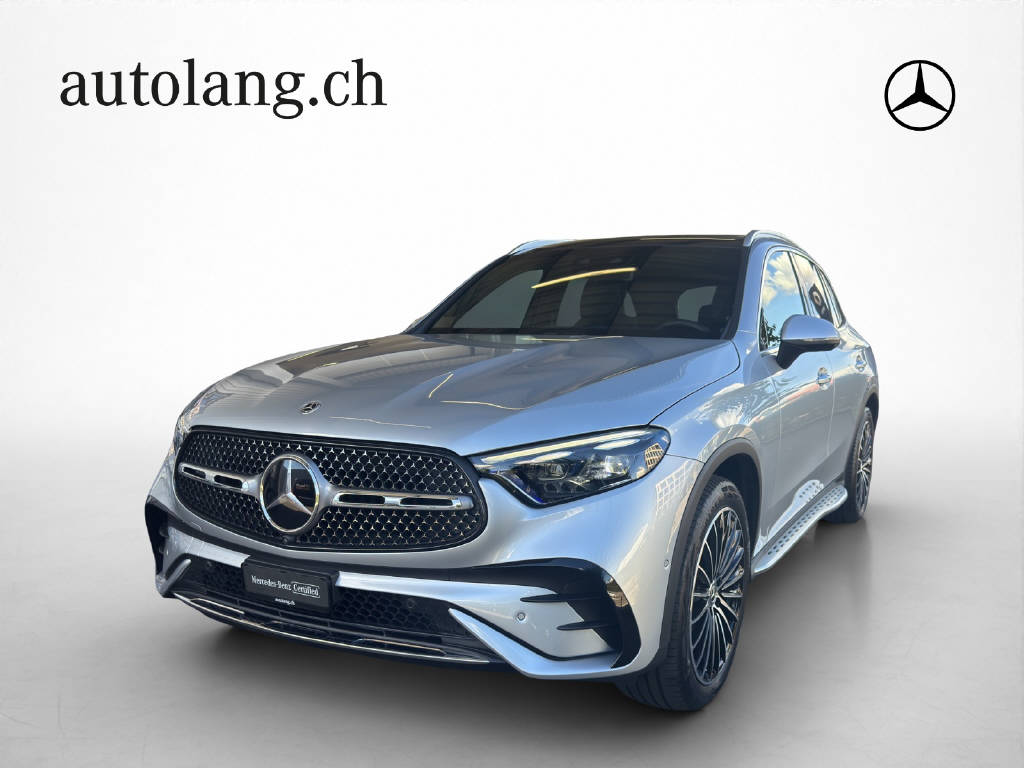 MERCEDES-BENZ GLC 220 d AMG Line 4Matic-image-1