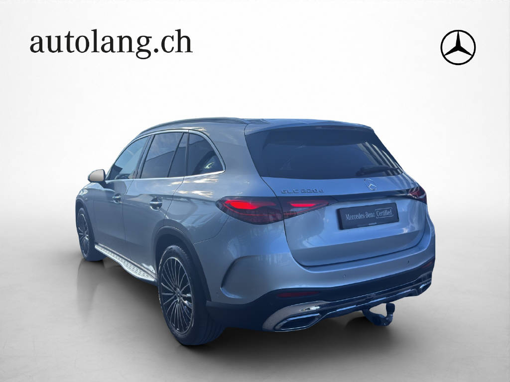 MERCEDES-BENZ GLC 220 d AMG Line 4Matic-image-3