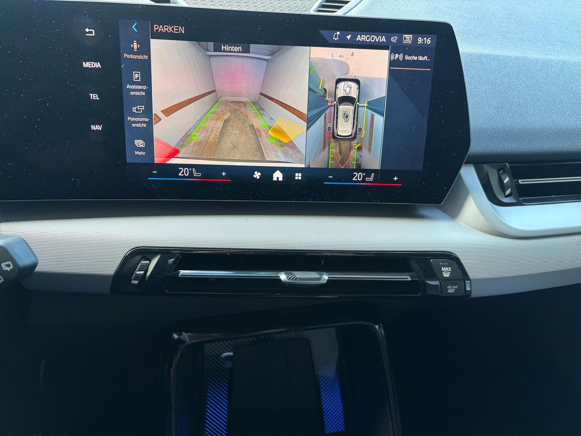 BMW X1 xDrive 20d 48V-image-9
