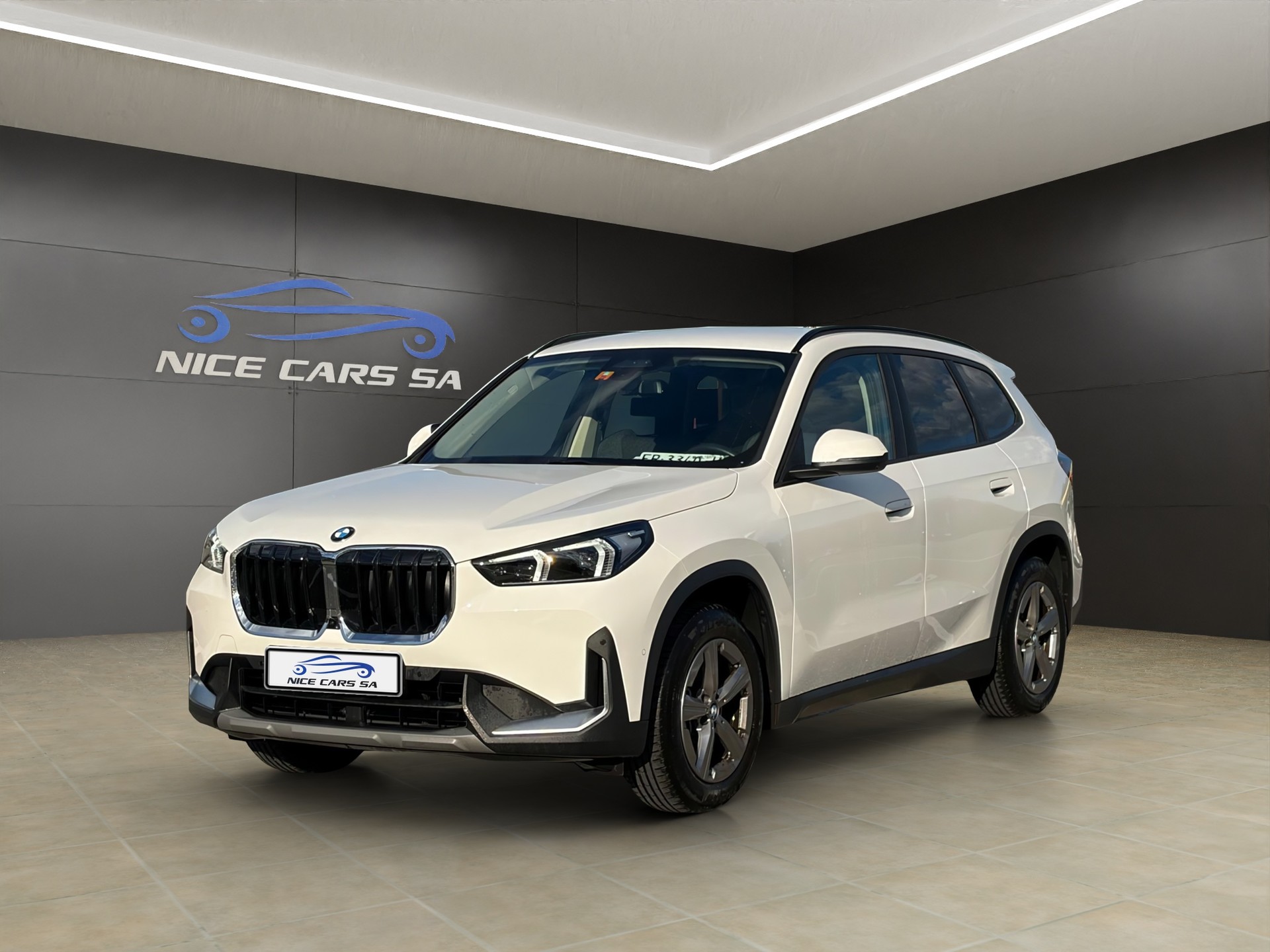 BMW X1 xDrive 20d 48V-image-0
