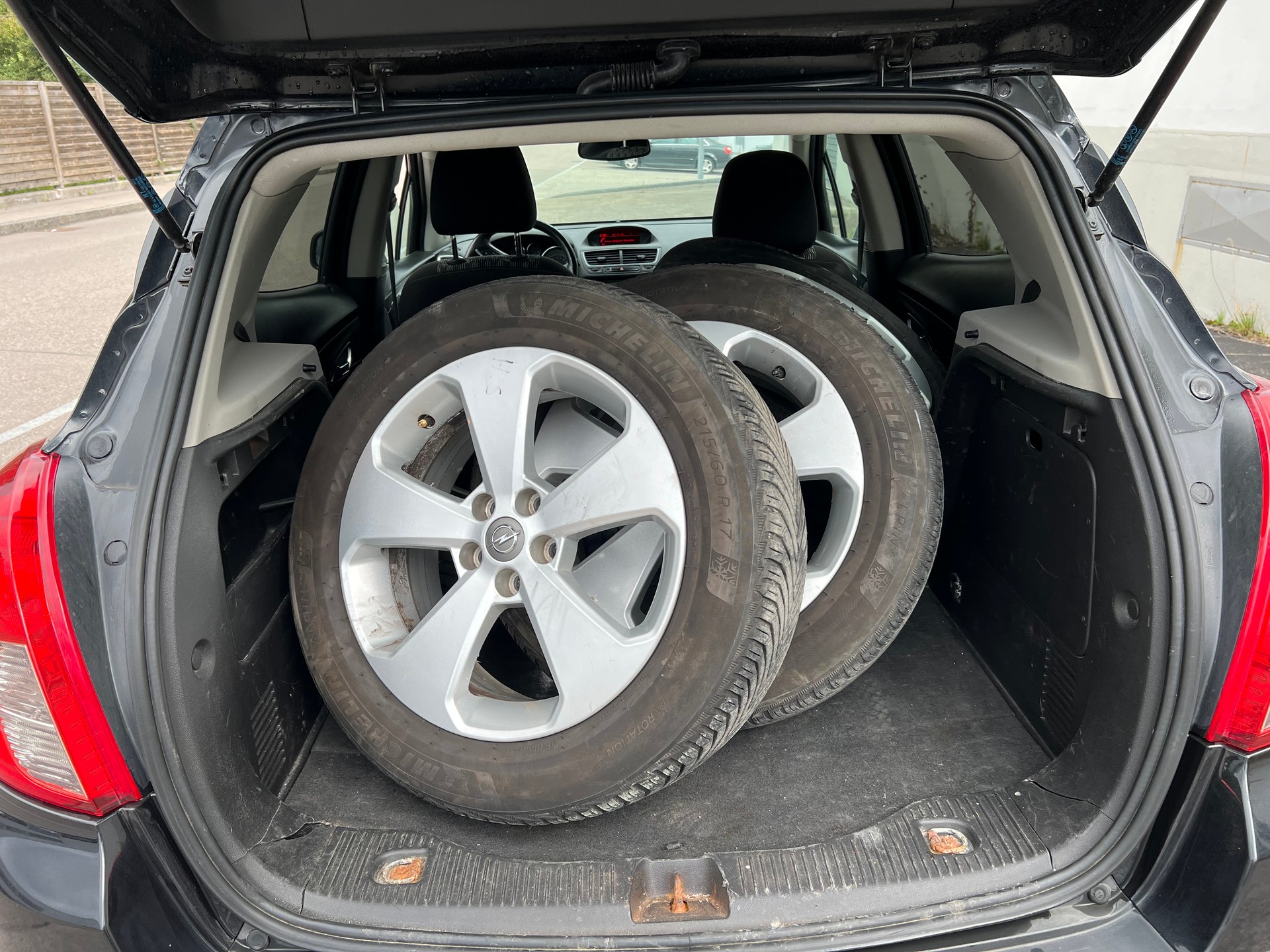 OPEL Mokka 1.6 CDTi Cosmo 4WD-image-9