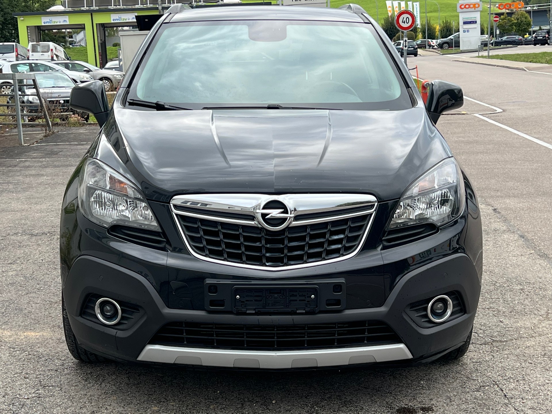 OPEL Mokka 1.6 CDTi Cosmo 4WD-image-1