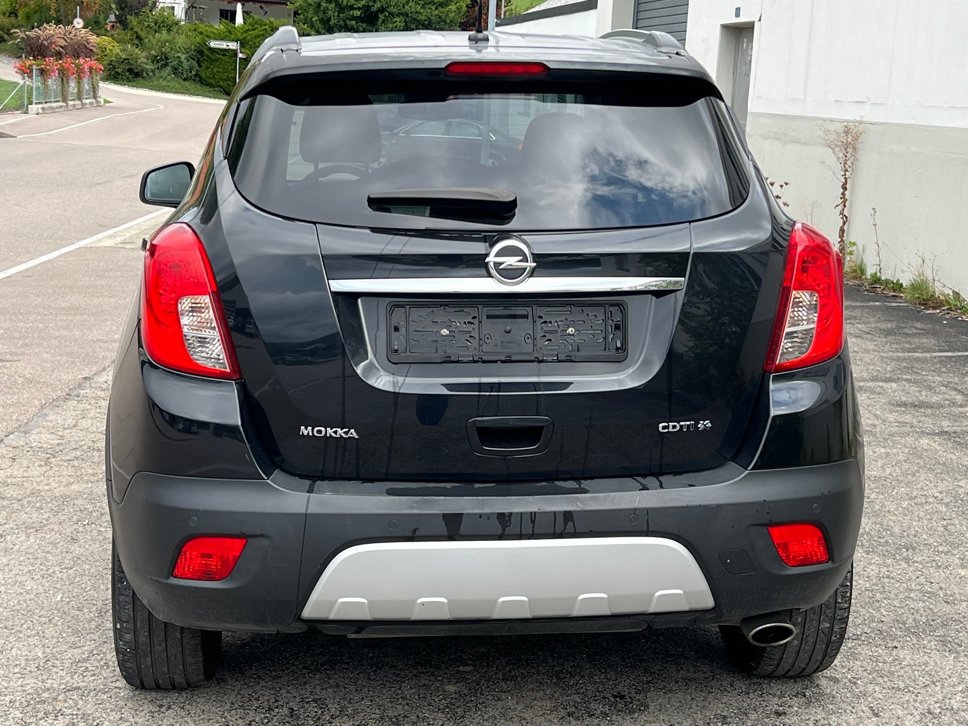 OPEL Mokka 1.6 CDTi Cosmo 4WD-image-4