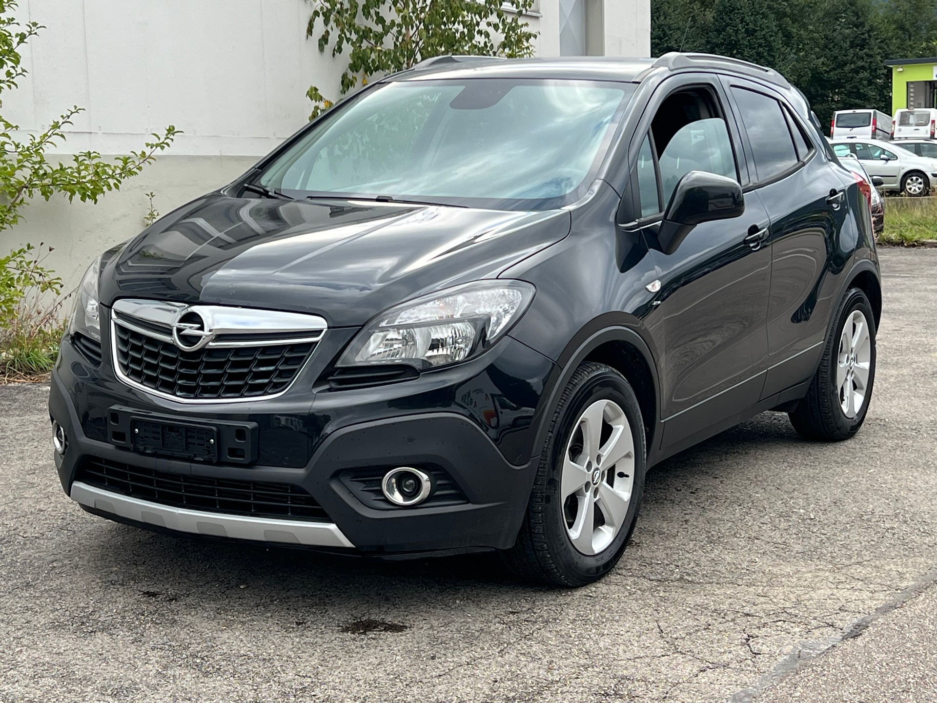 OPEL Mokka 1.6 CDTi Cosmo 4WD-image-0