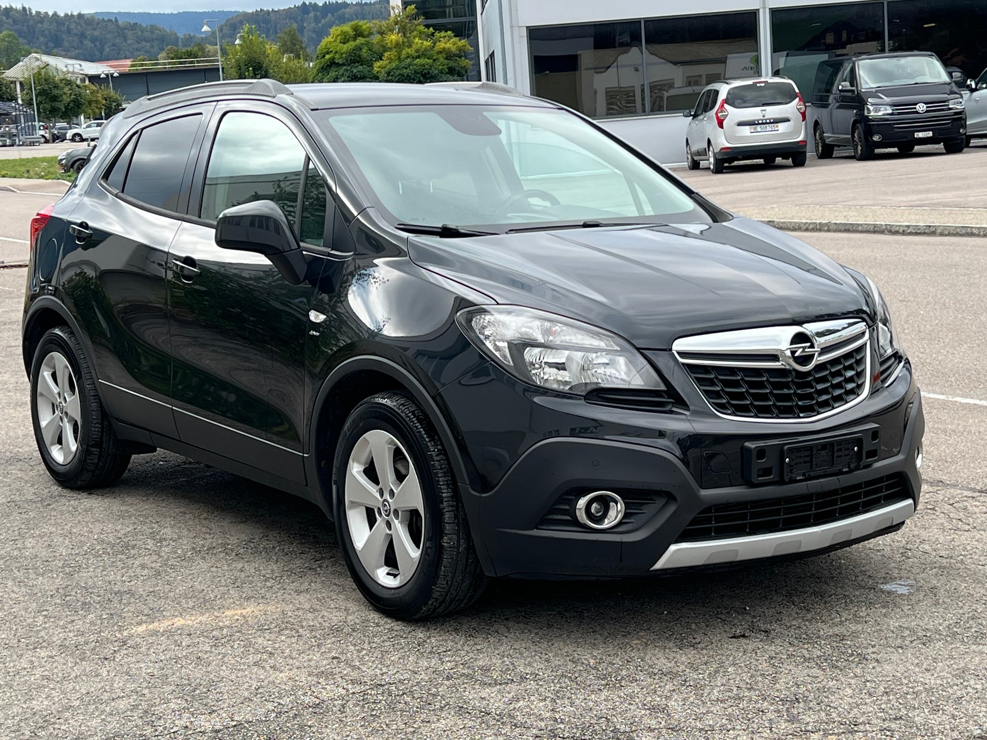 OPEL Mokka 1.6 CDTi Cosmo 4WD-image-2