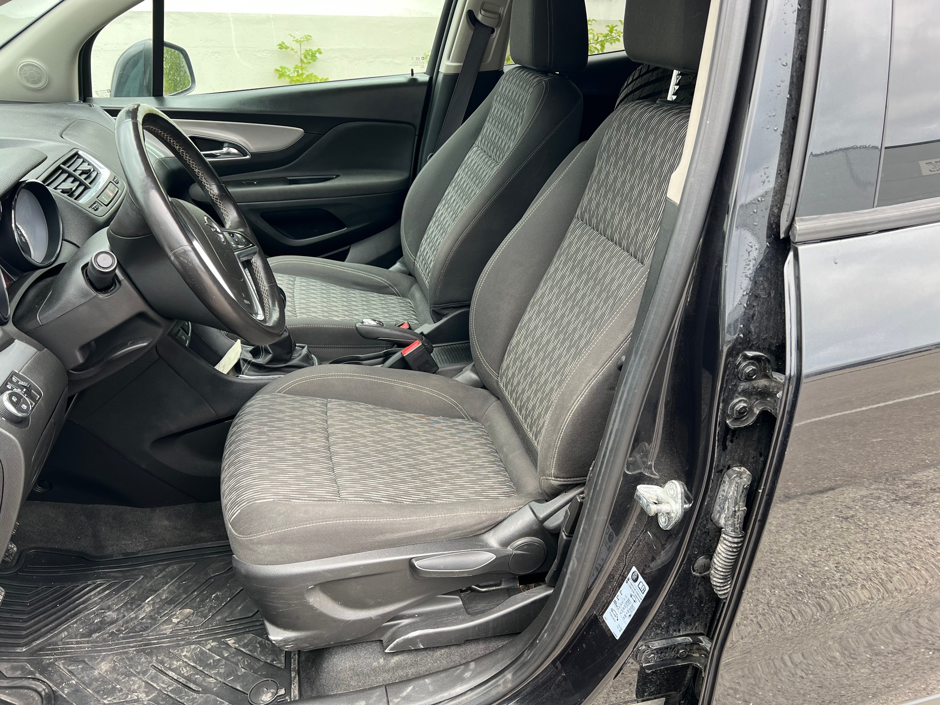 OPEL Mokka 1.6 CDTi Cosmo 4WD-image-8