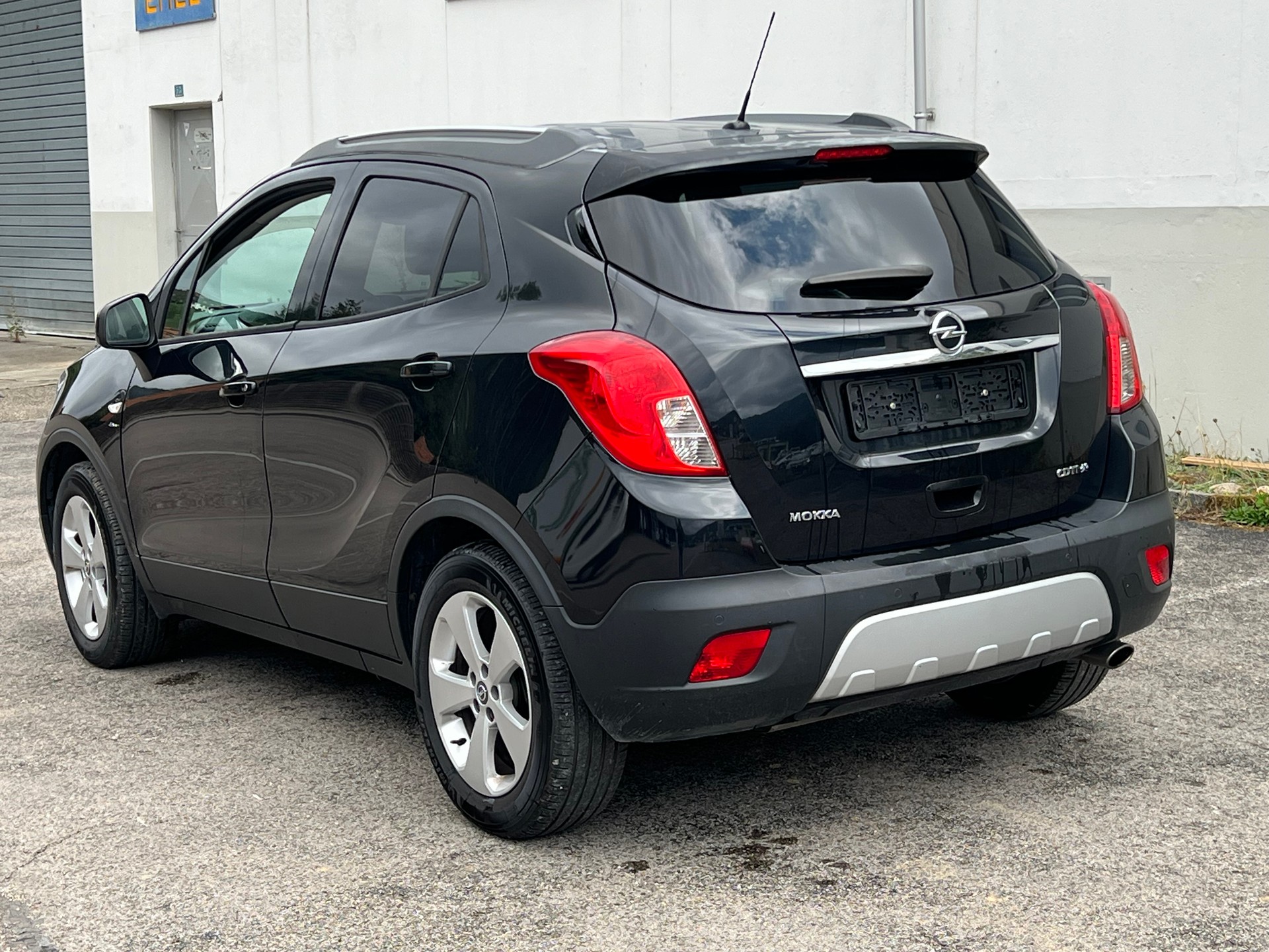 OPEL Mokka 1.6 CDTi Cosmo 4WD-image-3