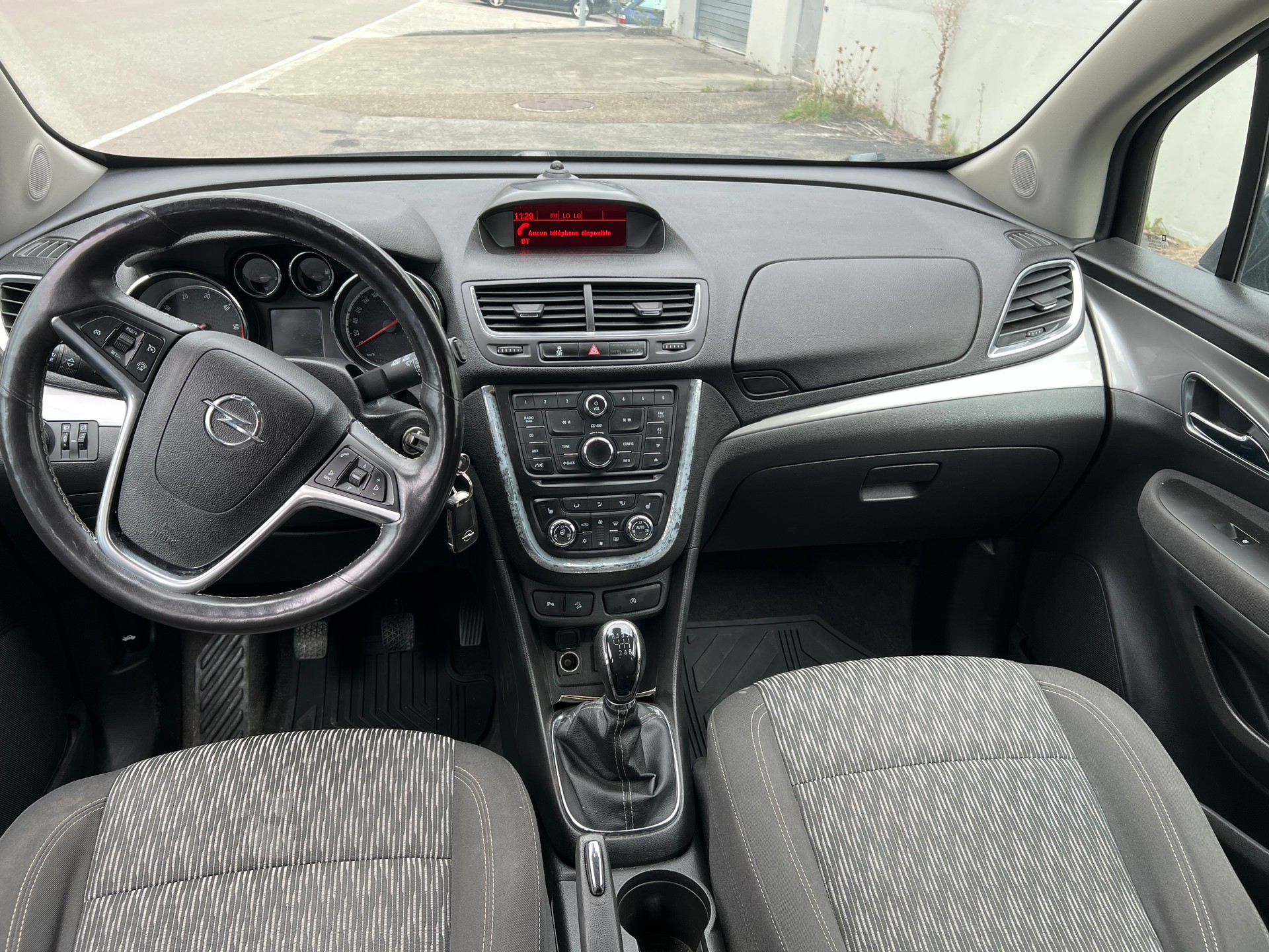 OPEL Mokka 1.6 CDTi Cosmo 4WD-image-6