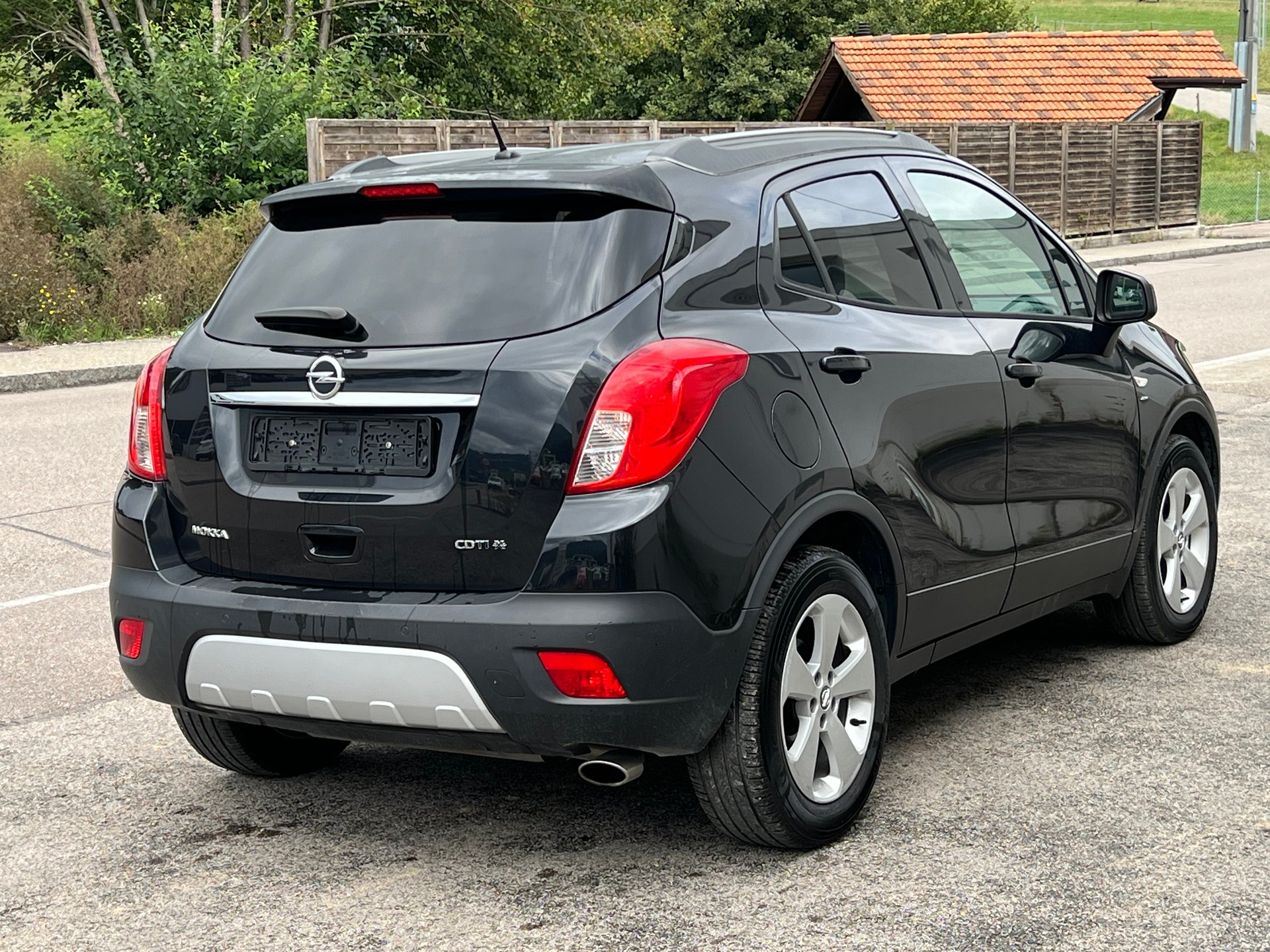 OPEL Mokka 1.6 CDTi Cosmo 4WD-image-5