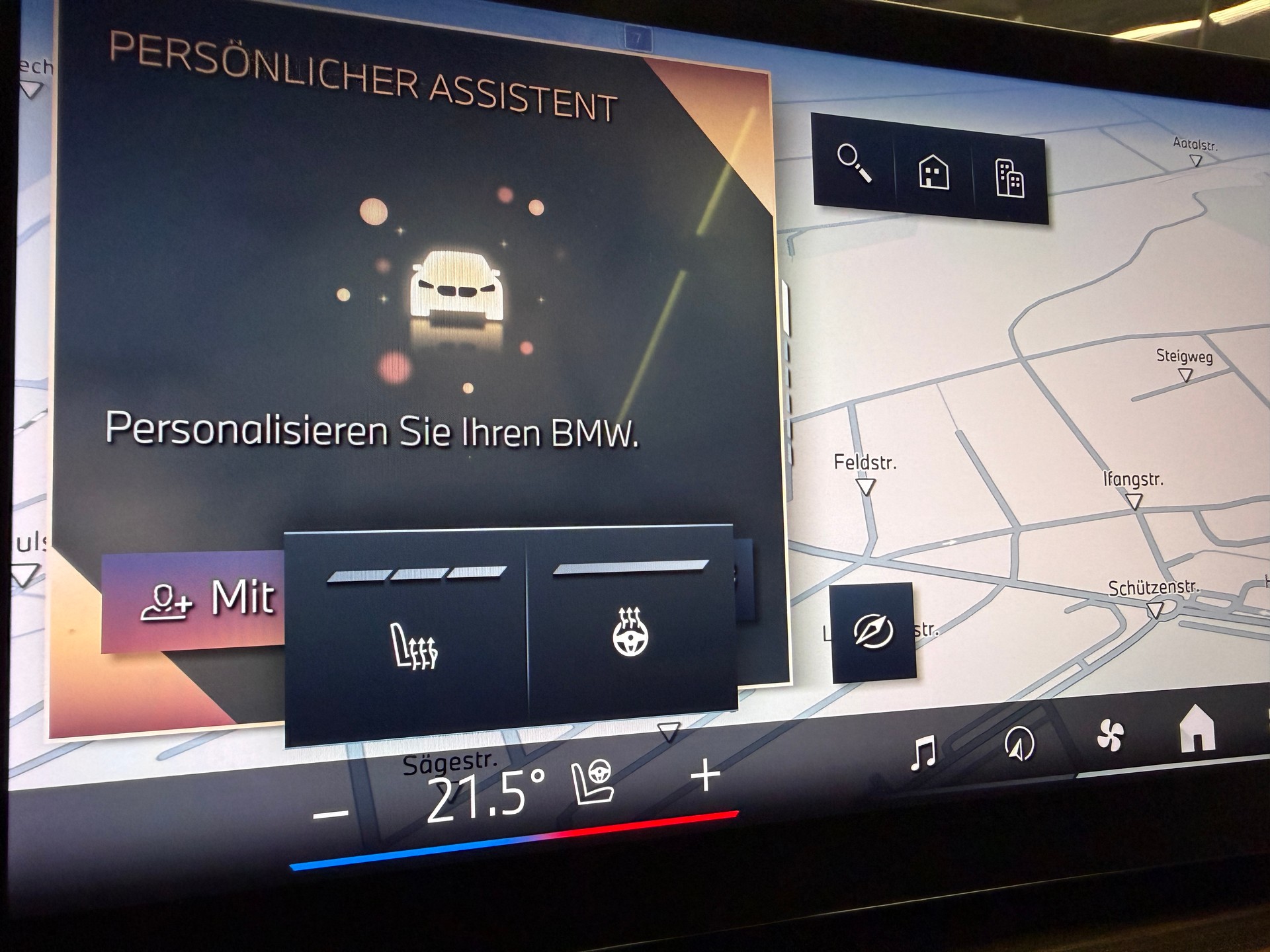 BMW X5 30d xDrive SAG *M Sport*CH-Auto*Facelift*Panorama-Glasdach*Garantie*BMW Servicegepflegt*-image-25