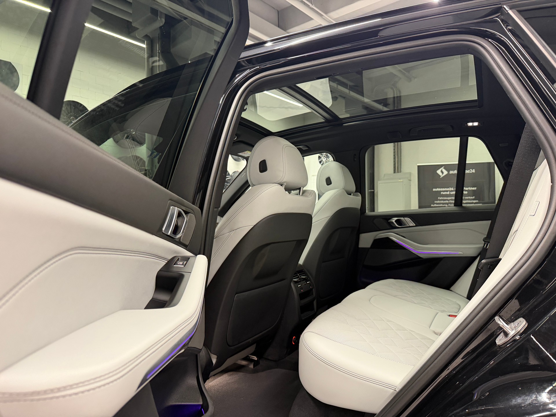 BMW X5 30d xDrive SAG *M Sport*CH-Auto*Facelift*Panorama-Glasdach*Garantie*BMW Servicegepflegt*-image-16