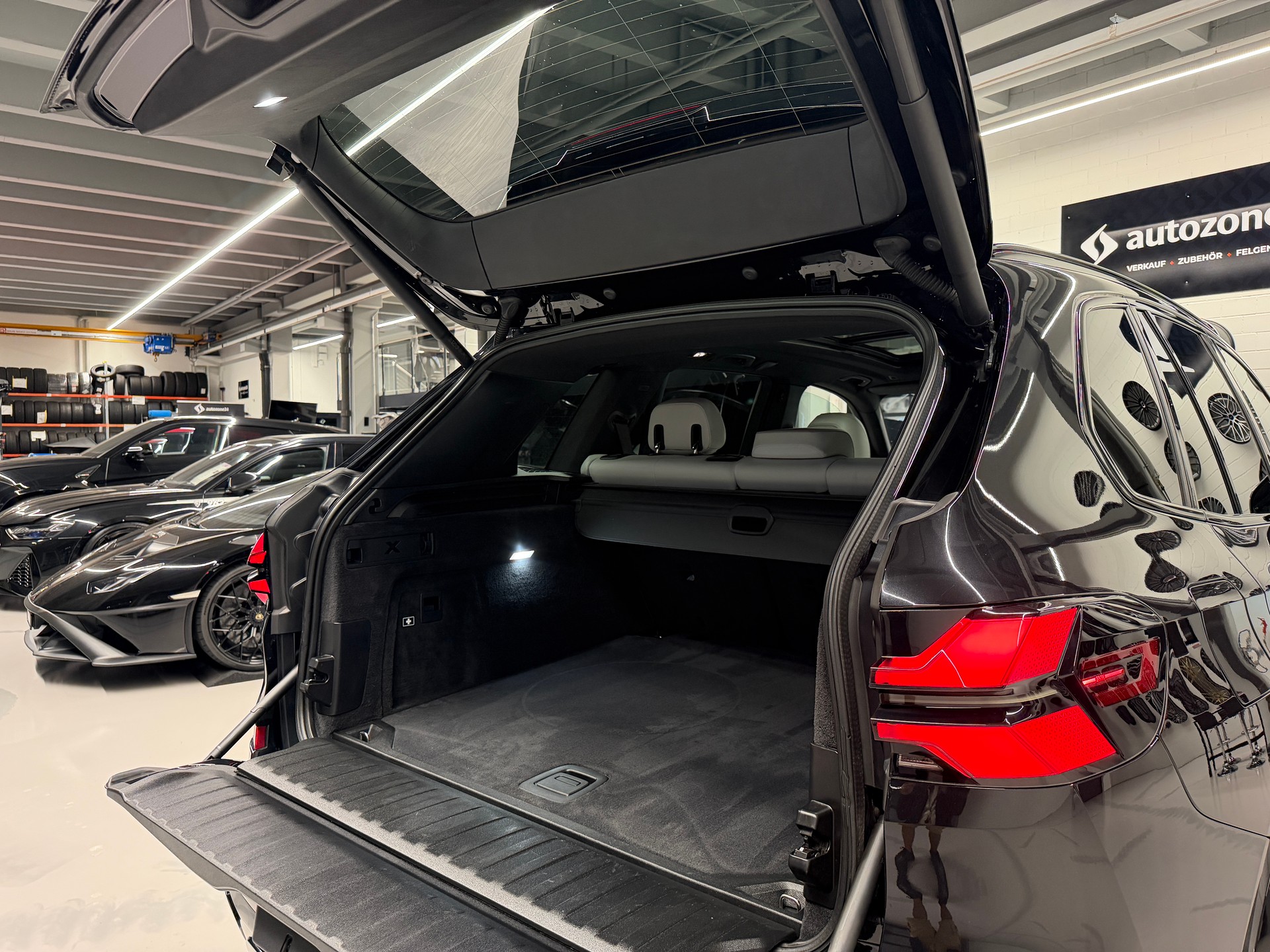 BMW X5 30d xDrive SAG *M Sport*CH-Auto*Facelift*Panorama-Glasdach*Garantie*BMW Servicegepflegt*-image-30