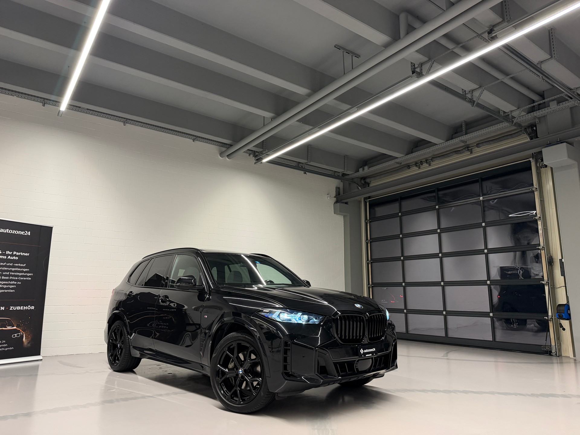 BMW X5 30d xDrive SAG *M Sport*CH-Auto*Facelift*Panorama-Glasdach*Garantie*BMW Servicegepflegt*-image-1