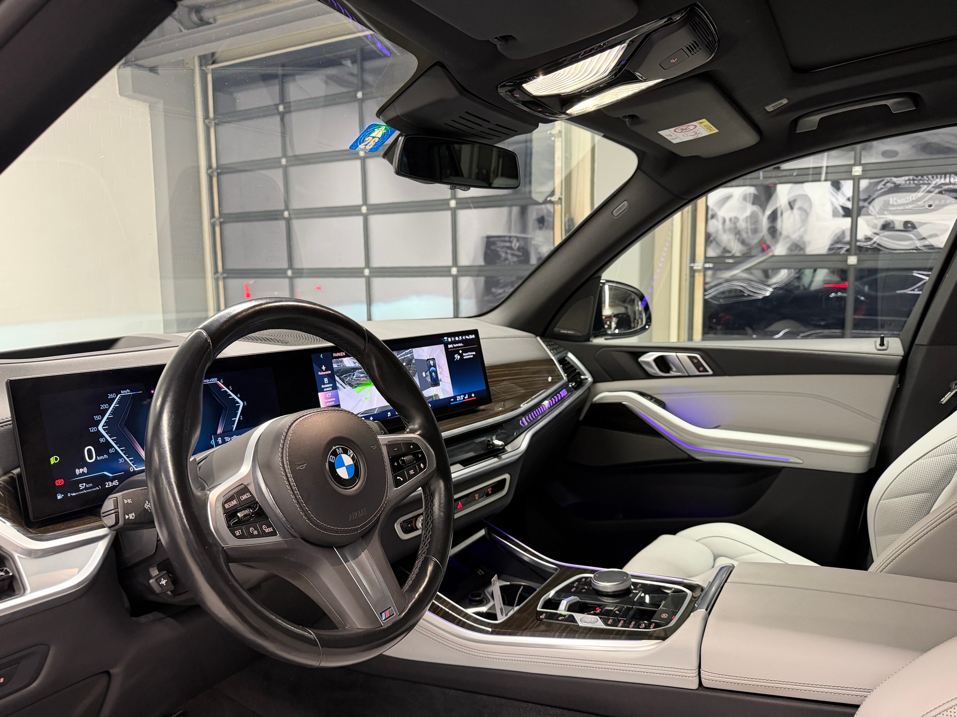 BMW X5 30d xDrive SAG *M Sport*CH-Auto*Facelift*Panorama-Glasdach*Garantie*BMW Servicegepflegt*-image-13