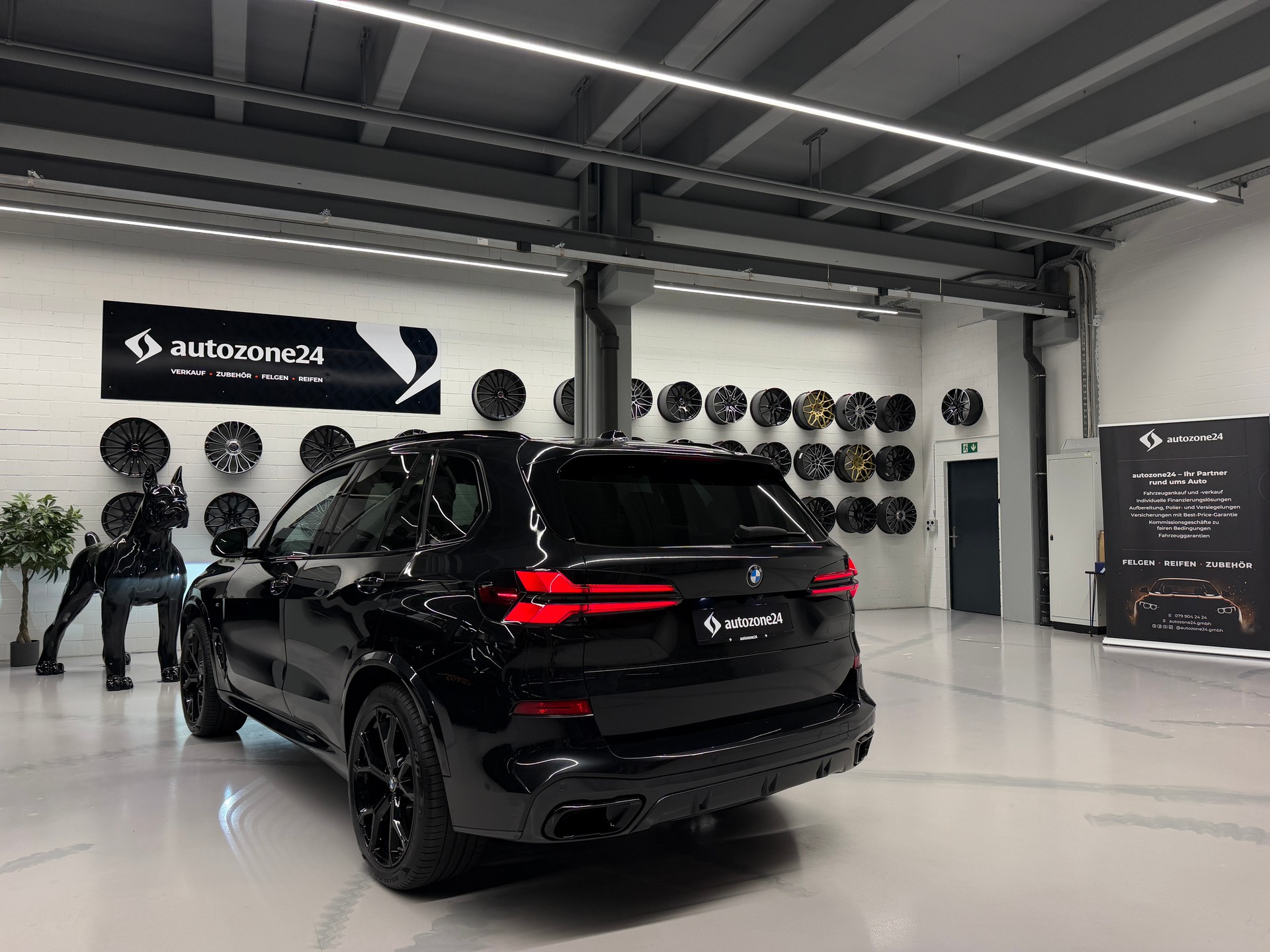 BMW X5 30d xDrive SAG *M Sport*CH-Auto*Facelift*Panorama-Glasdach*Garantie*BMW Servicegepflegt*-image-3