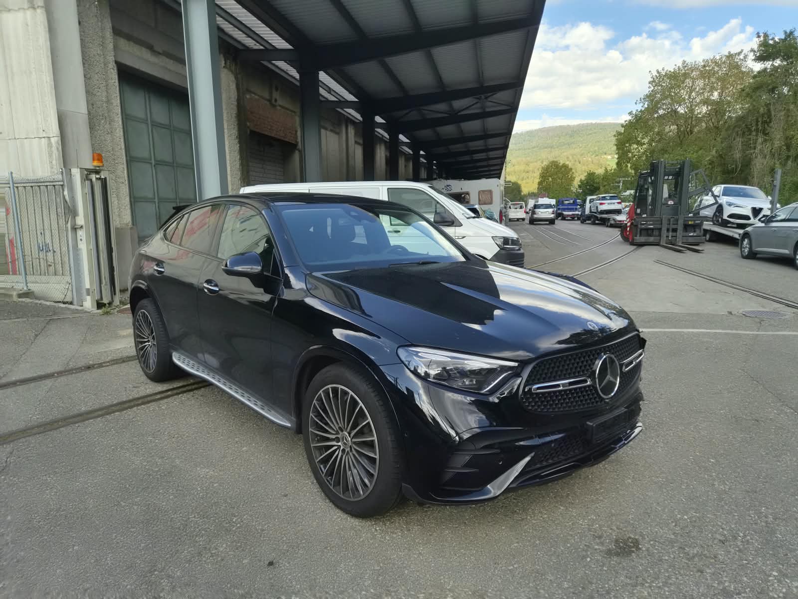MERCEDES-BENZ GLC Coupé 220 d 4Matic 9G-Tronic-image-1