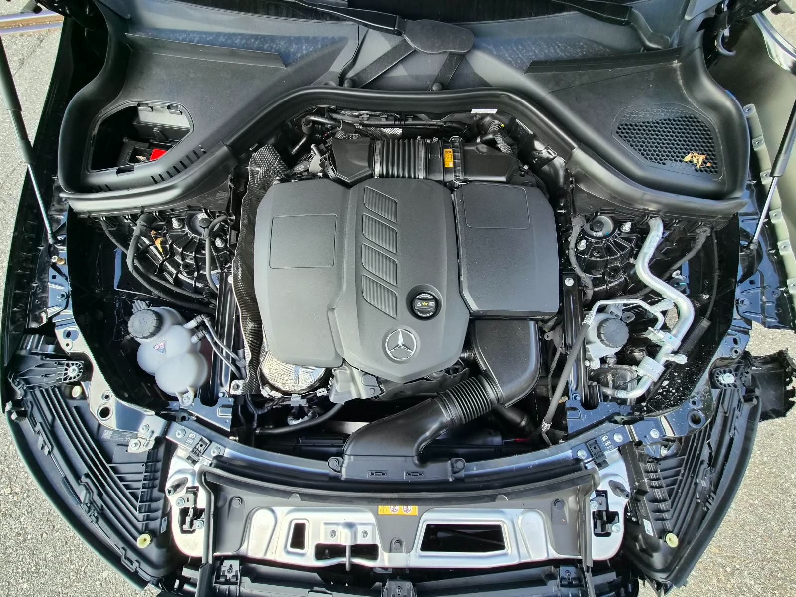 MERCEDES-BENZ GLC Coupé 220 d 4Matic 9G-Tronic-image-4