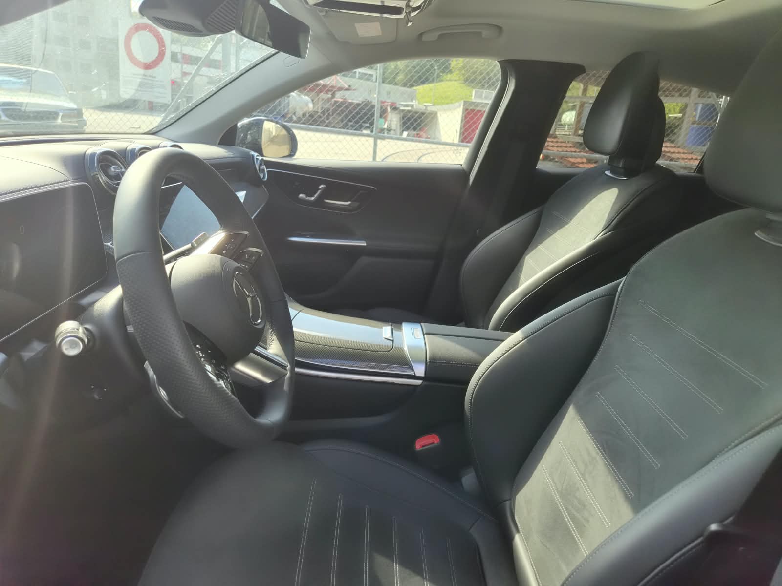 MERCEDES-BENZ GLC Coupé 220 d 4Matic 9G-Tronic-image-8