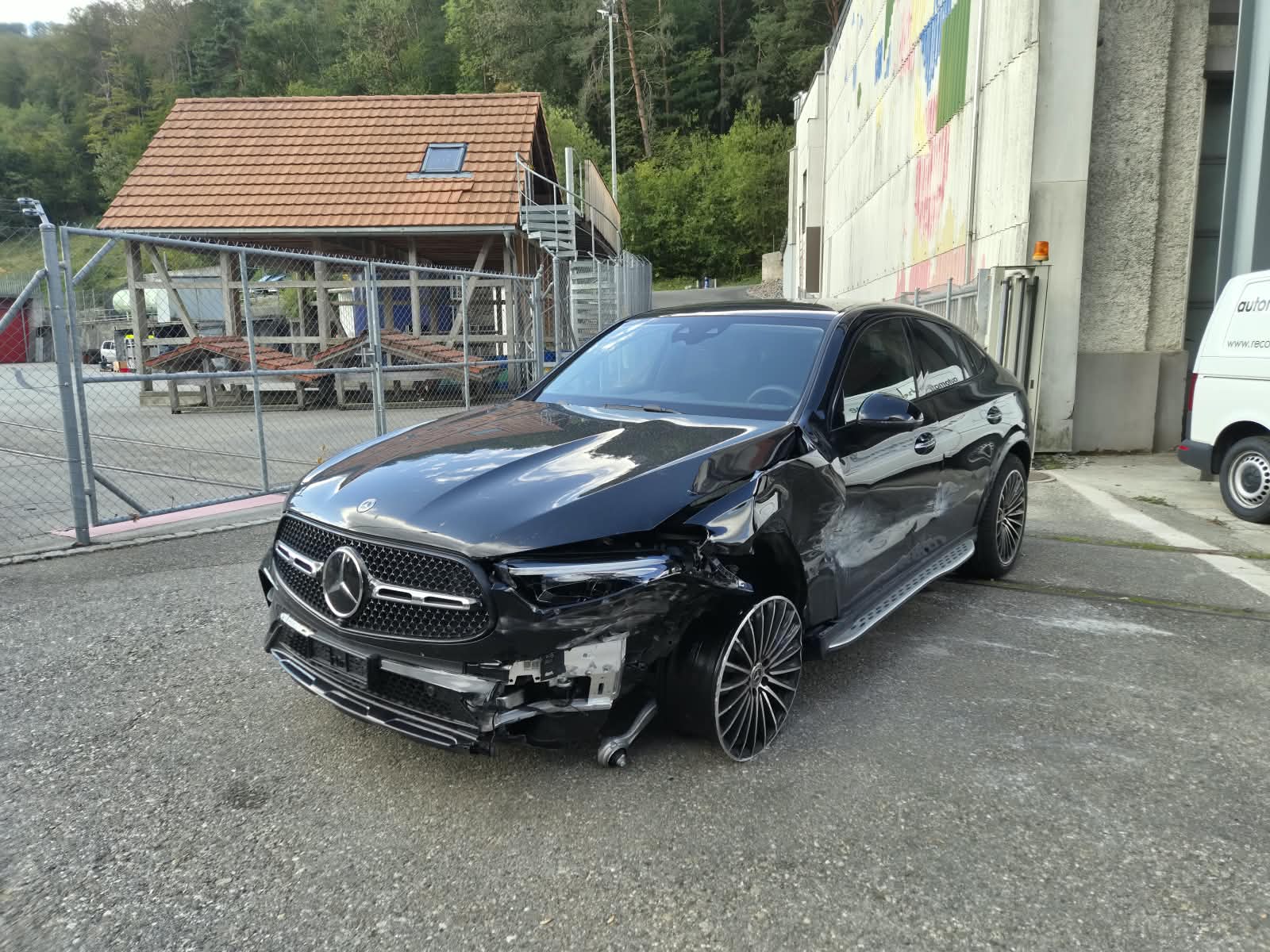 MERCEDES-BENZ GLC Coupé 220 d 4Matic 9G-Tronic-image-0