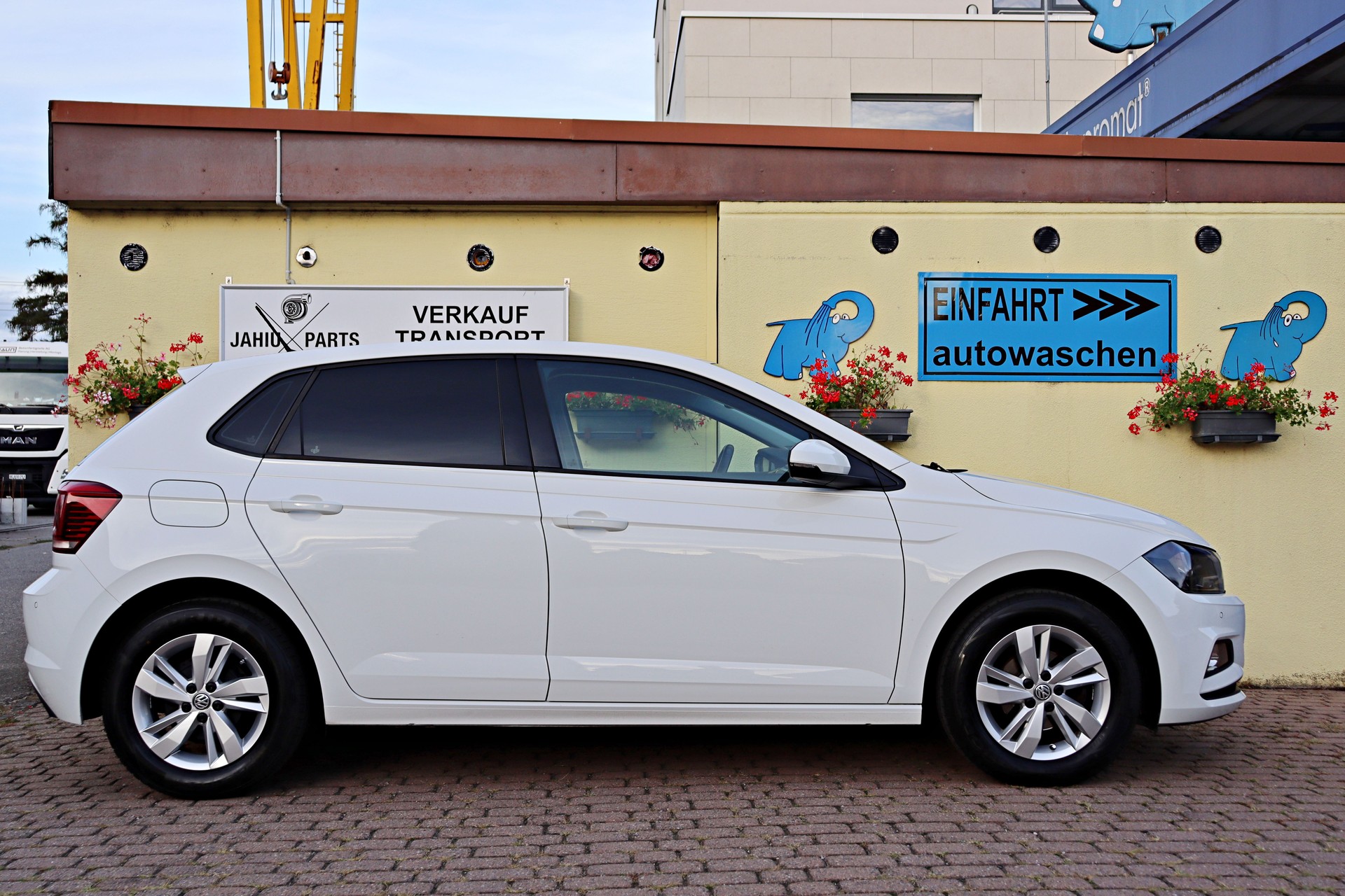 VW Polo 1.0 TSI BMT Comfortline-image-4