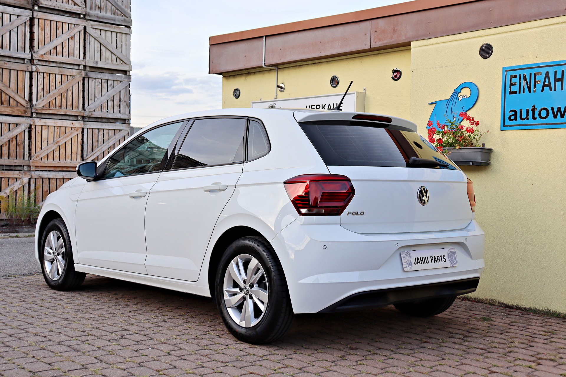 VW Polo 1.0 TSI BMT Comfortline-image-2