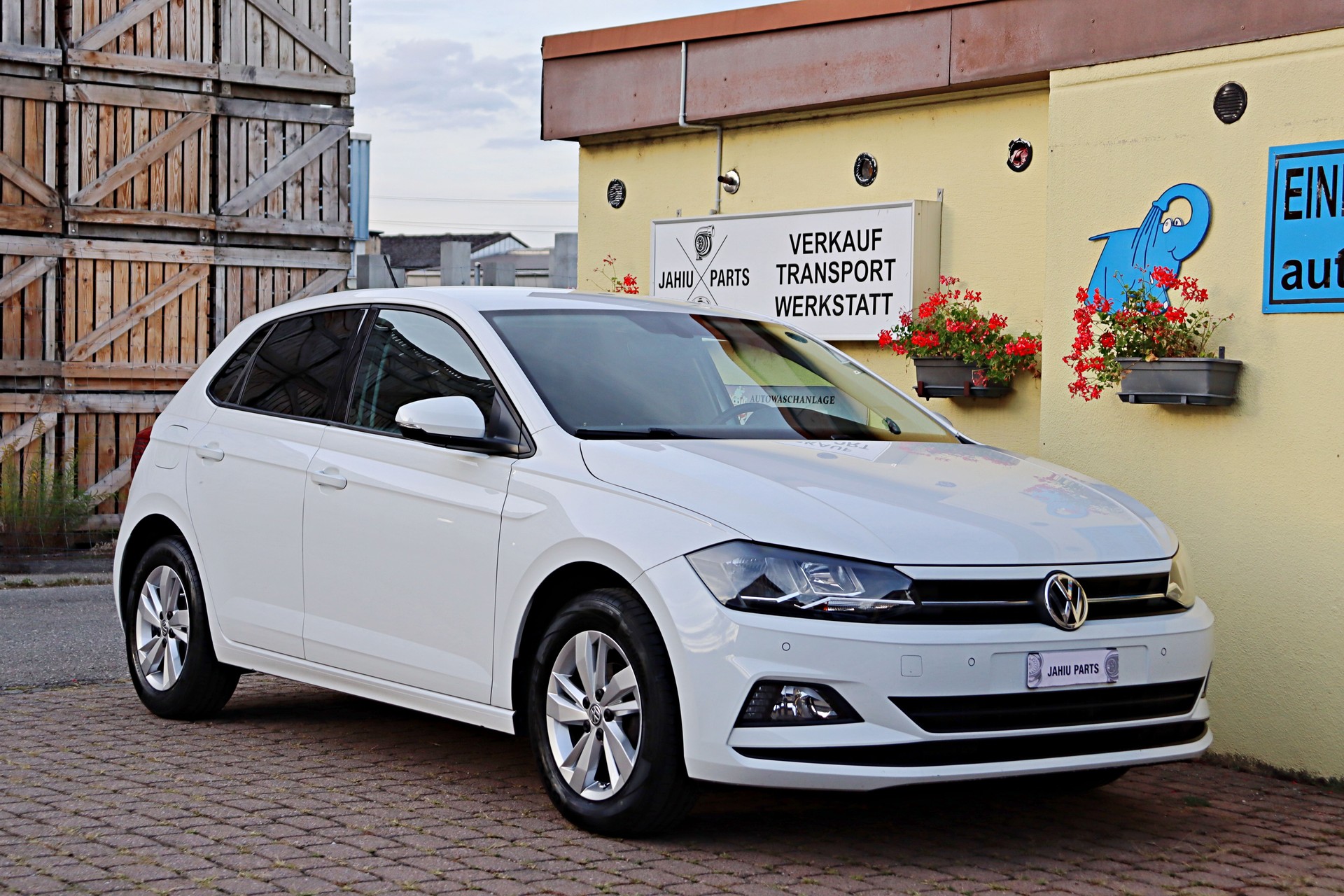 VW Polo 1.0 TSI BMT Comfortline-image-5