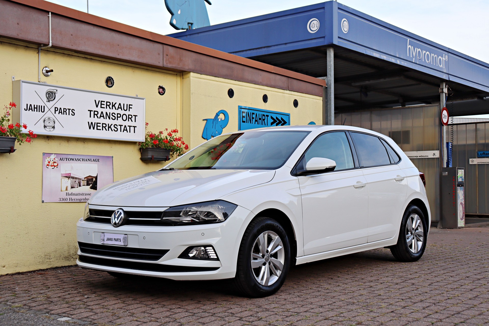 VW Polo 1.0 TSI BMT Comfortline-image-0