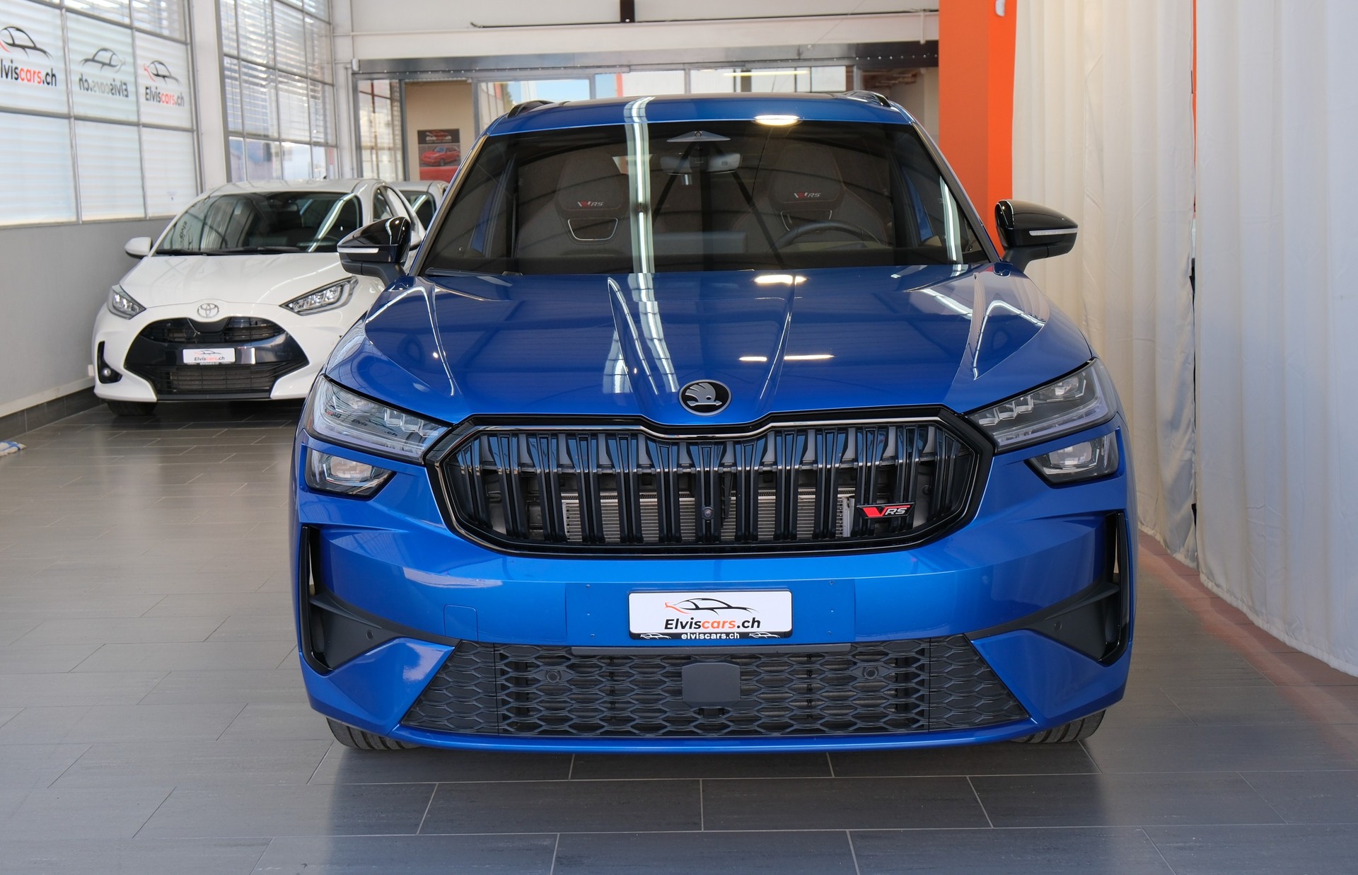 SKODA Kodiaq 2.0 TSI RS 4x4-image-31