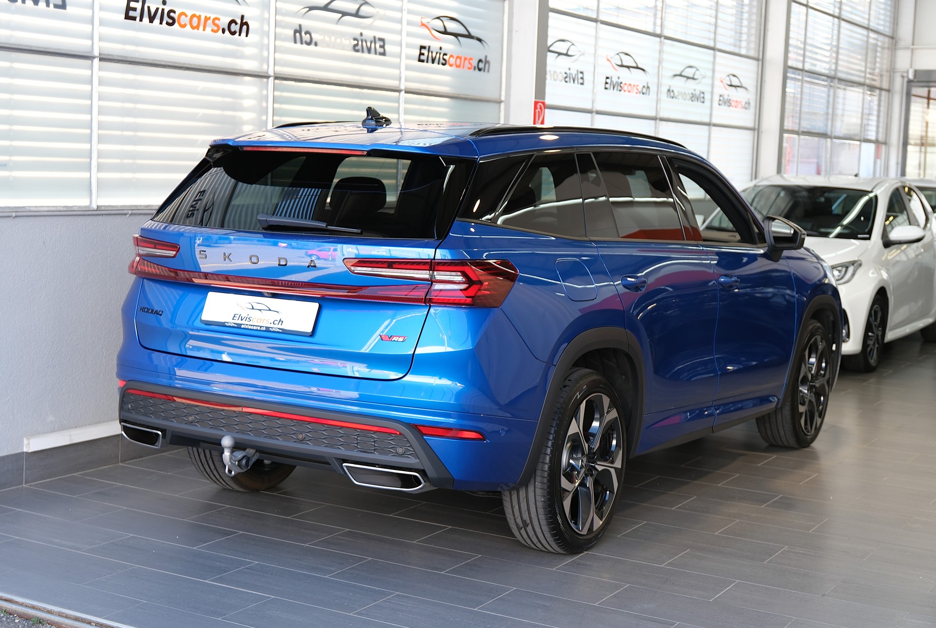 SKODA Kodiaq 2.0 TSI RS 4x4-image-26