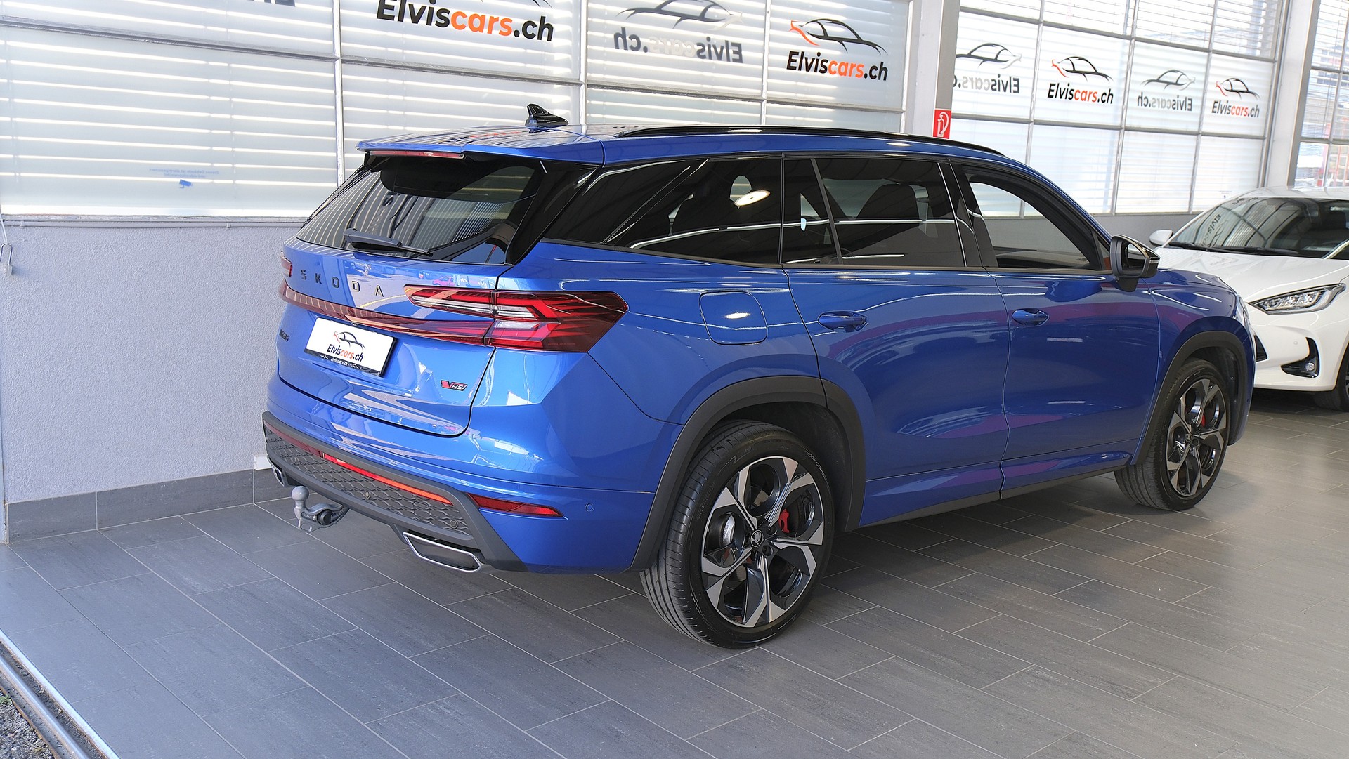 SKODA Kodiaq 2.0 TSI RS 4x4-image-27