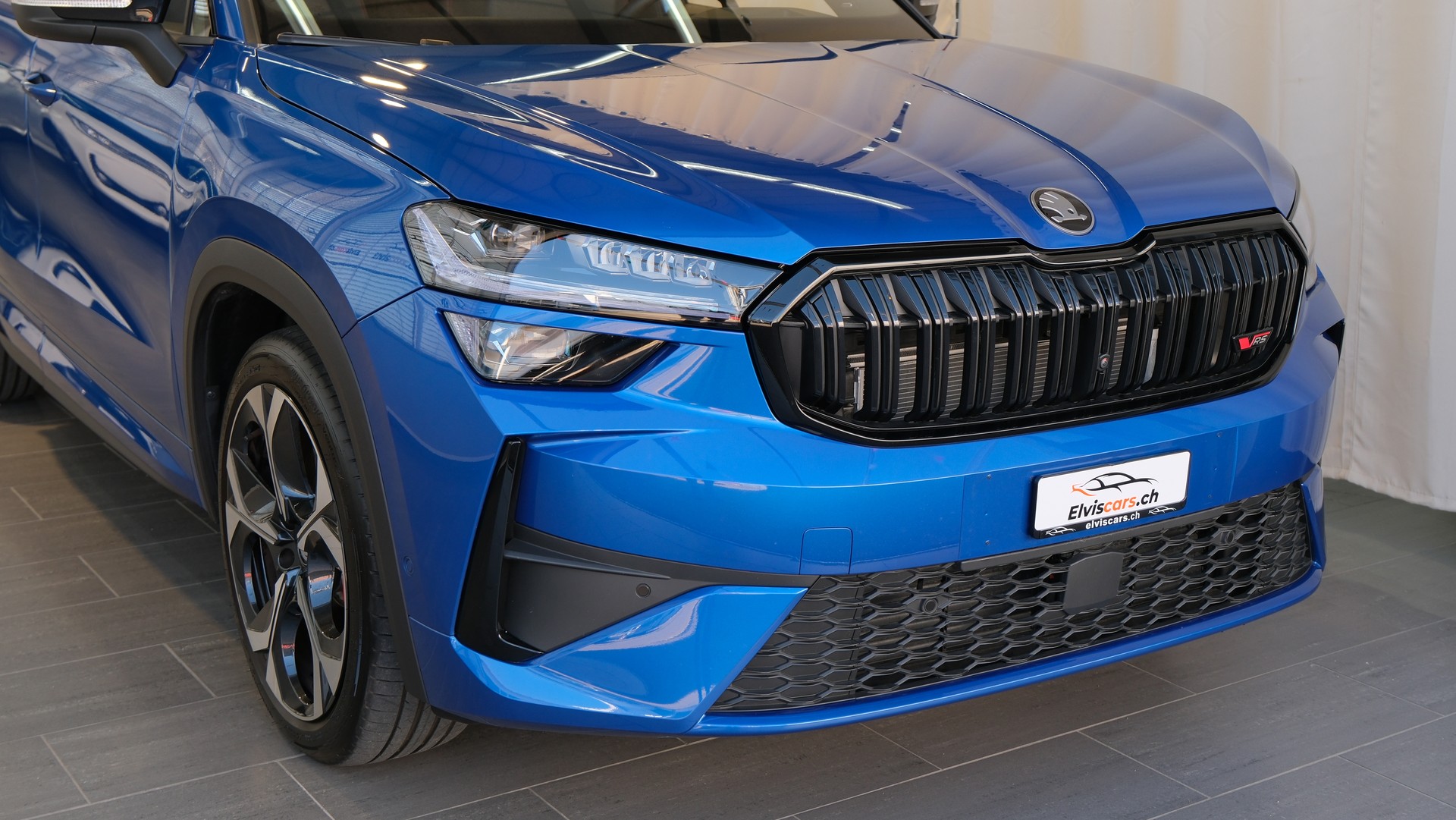 SKODA Kodiaq 2.0 TSI RS 4x4-image-30