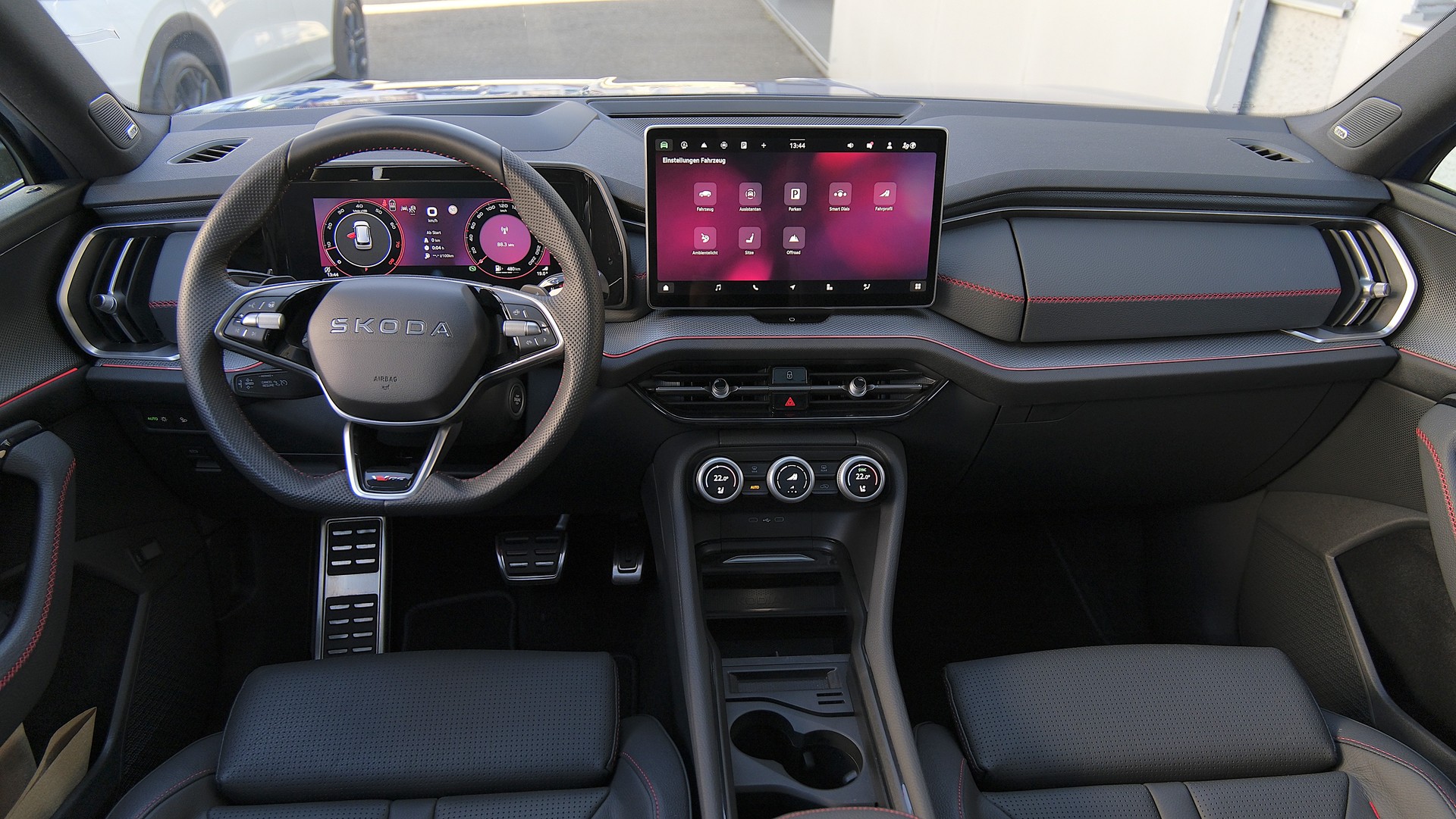 SKODA Kodiaq 2.0 TSI RS 4x4-image-5
