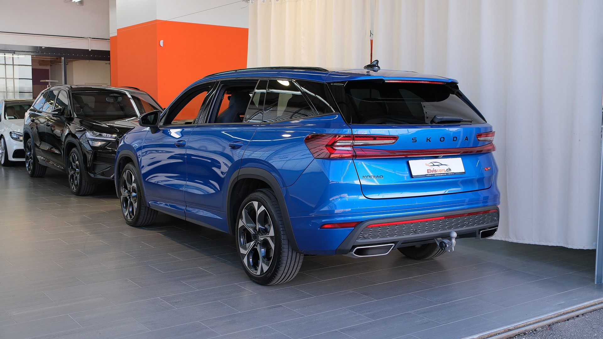 SKODA Kodiaq 2.0 TSI RS 4x4-image-9