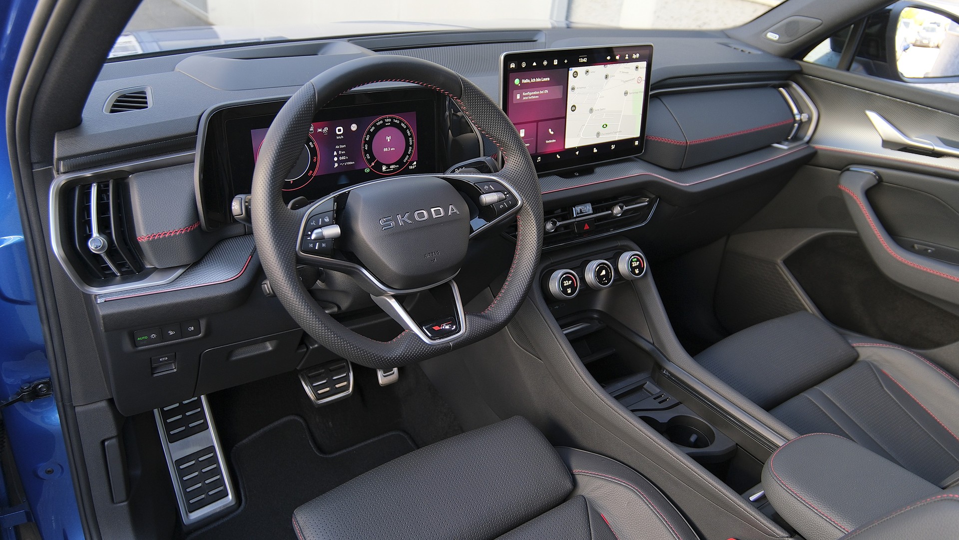 SKODA Kodiaq 2.0 TSI RS 4x4-image-18