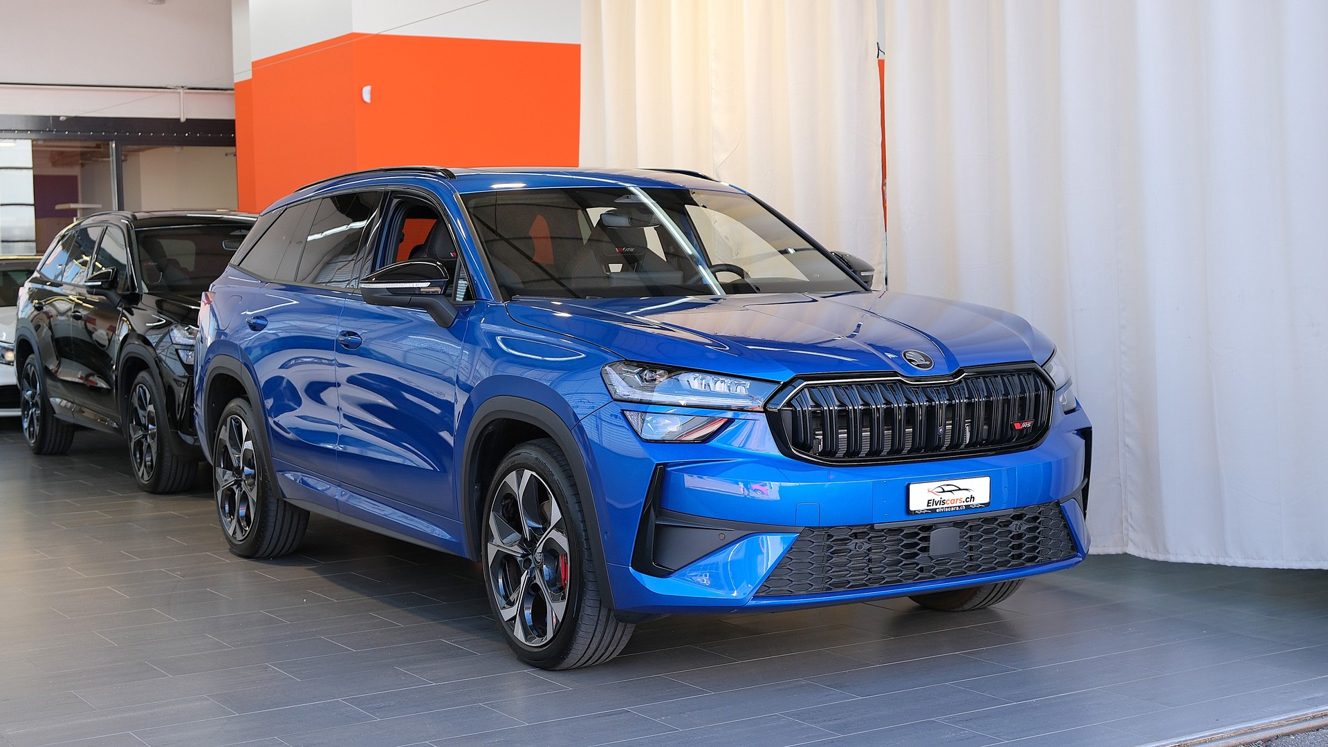 SKODA Kodiaq 2.0 TSI RS 4x4-image-1