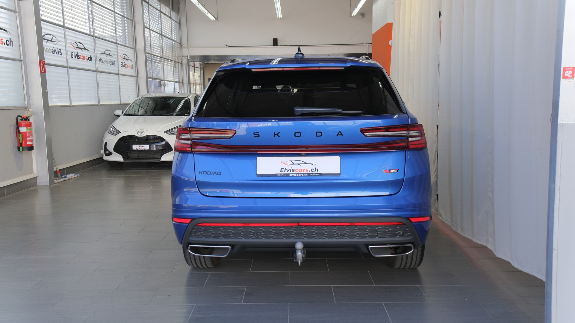 SKODA Kodiaq 2.0 TSI RS 4x4-image-10